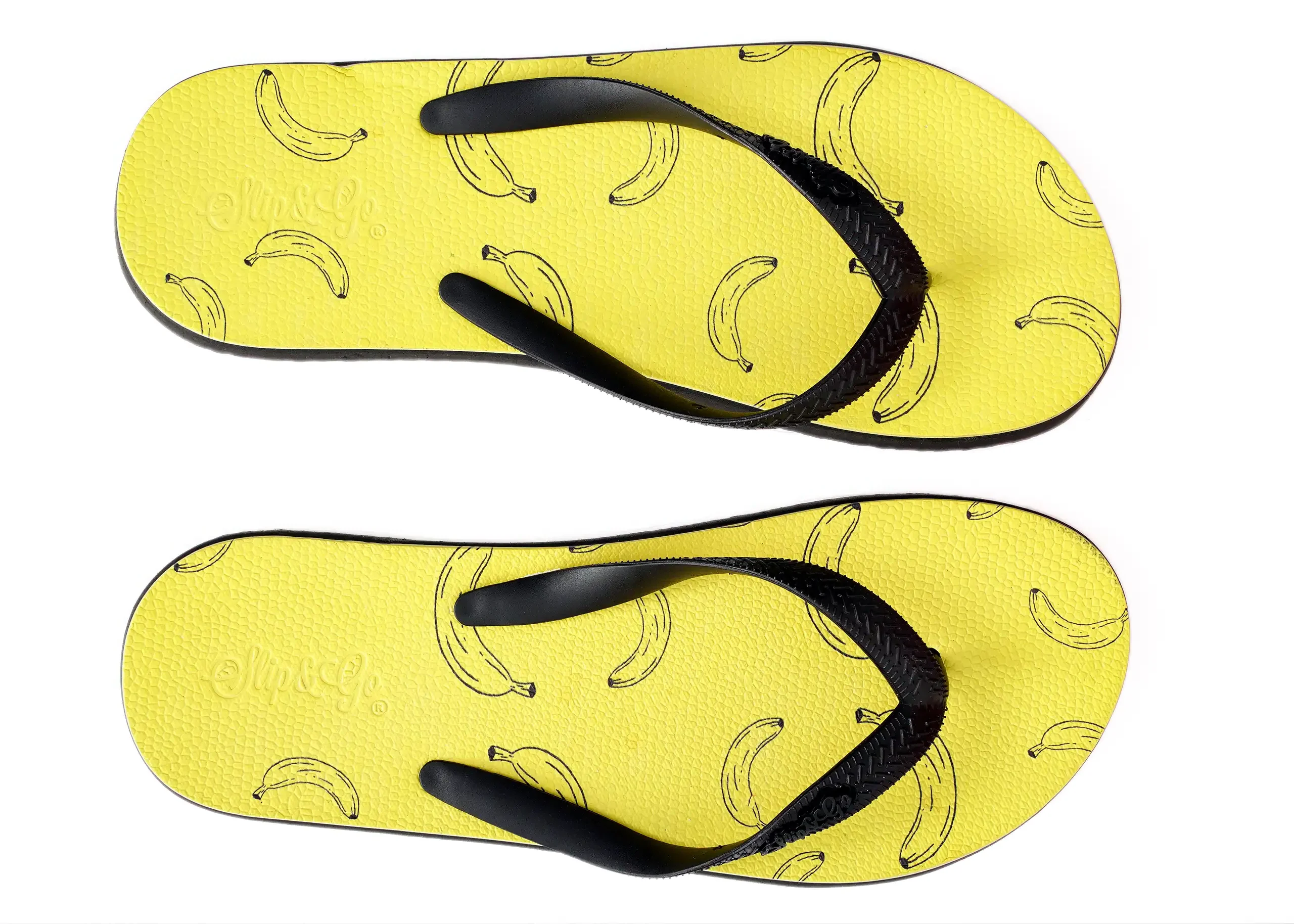 Bananas Premium Women's Comfort Slipper