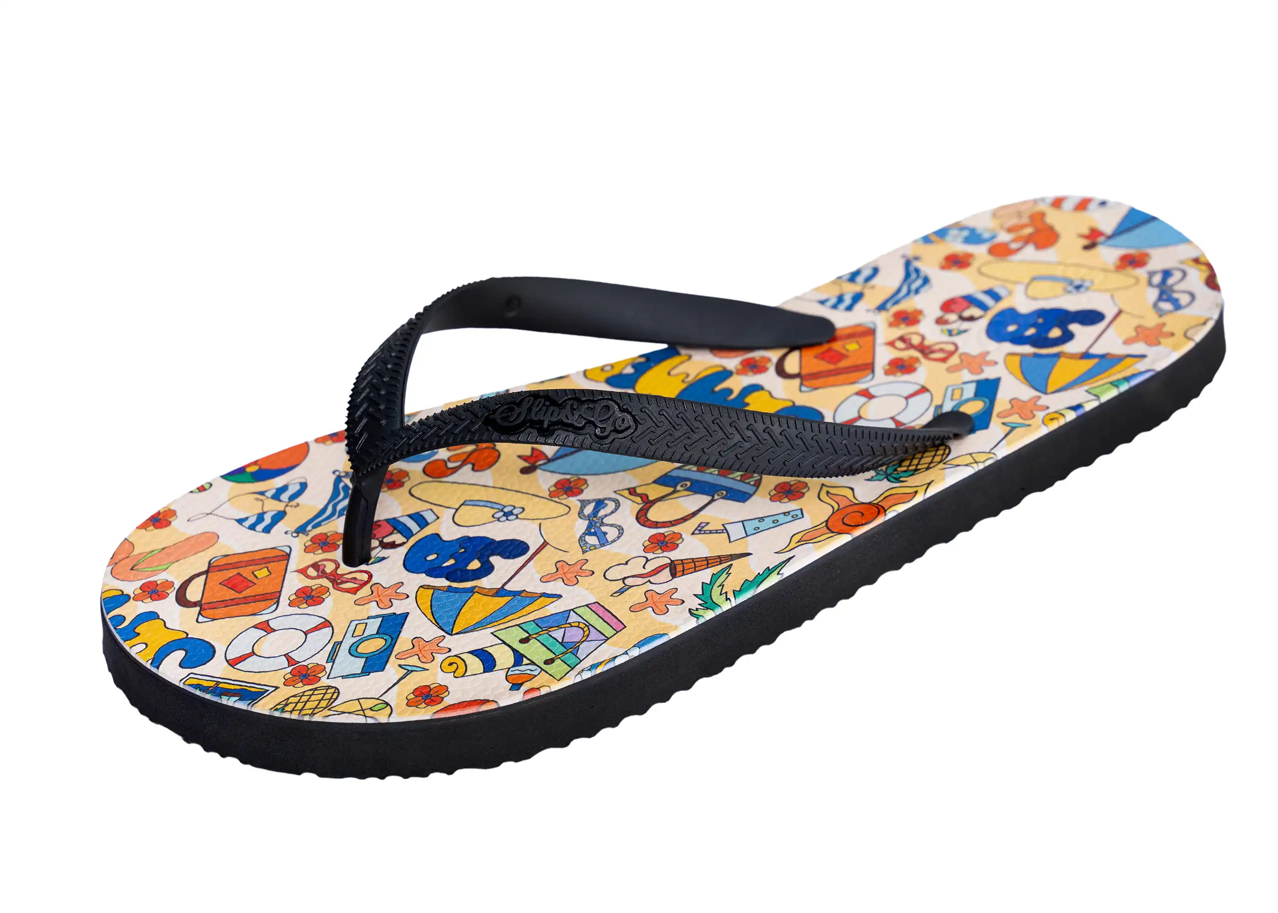 Beach Premium Women's Comfort Slipper - Image 4