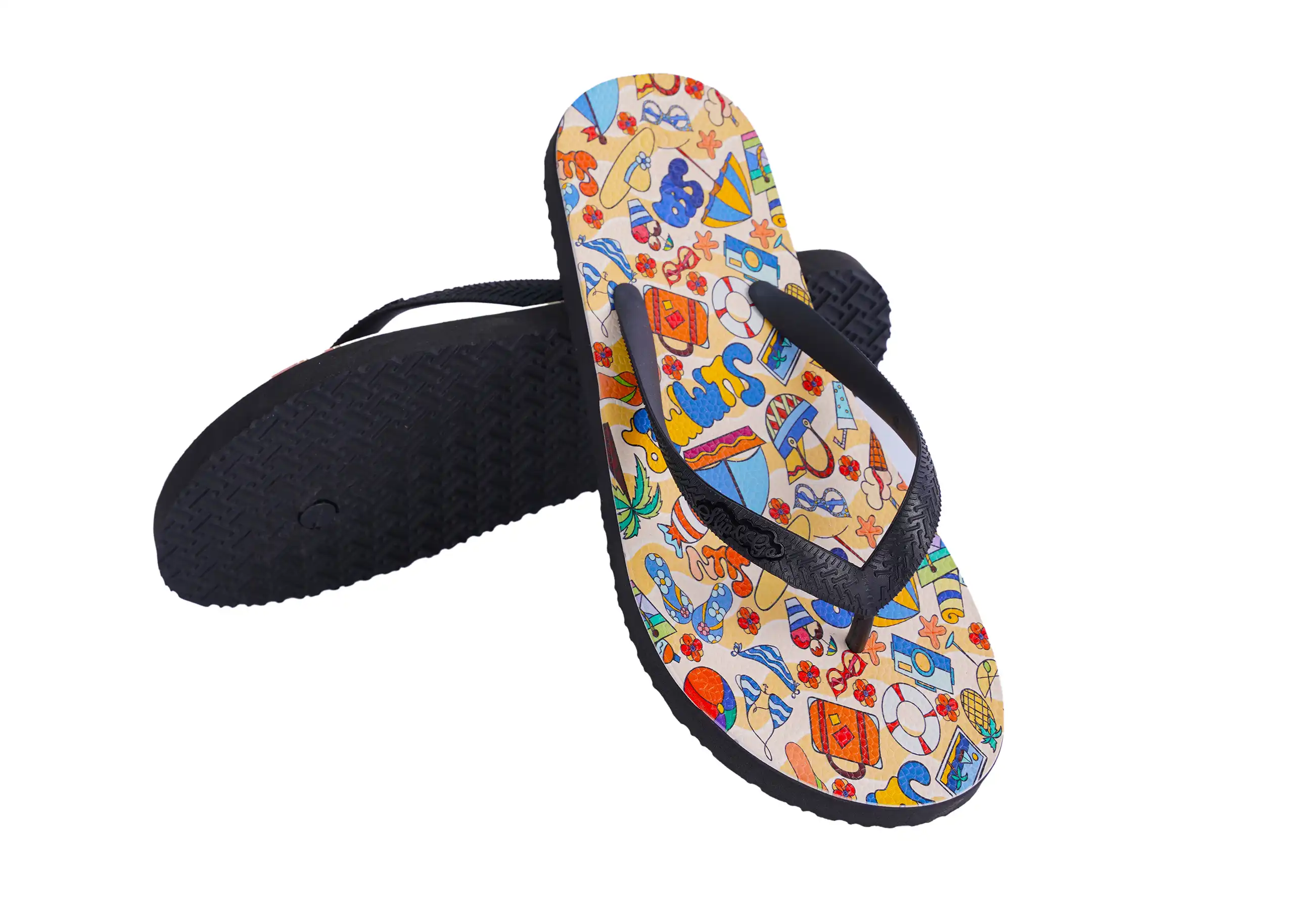 Beach Premium Women's Comfort Slipper - Image 3