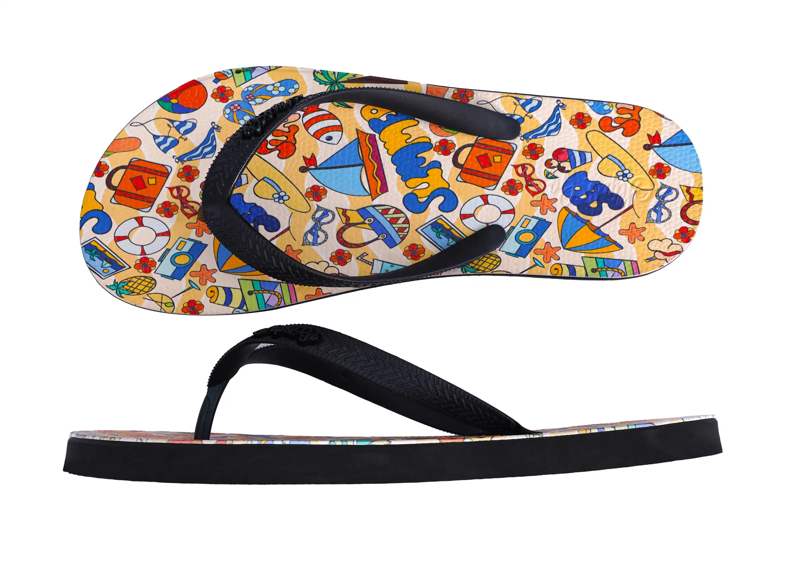 Beach Premium Women's Comfort Slipper - Image 5
