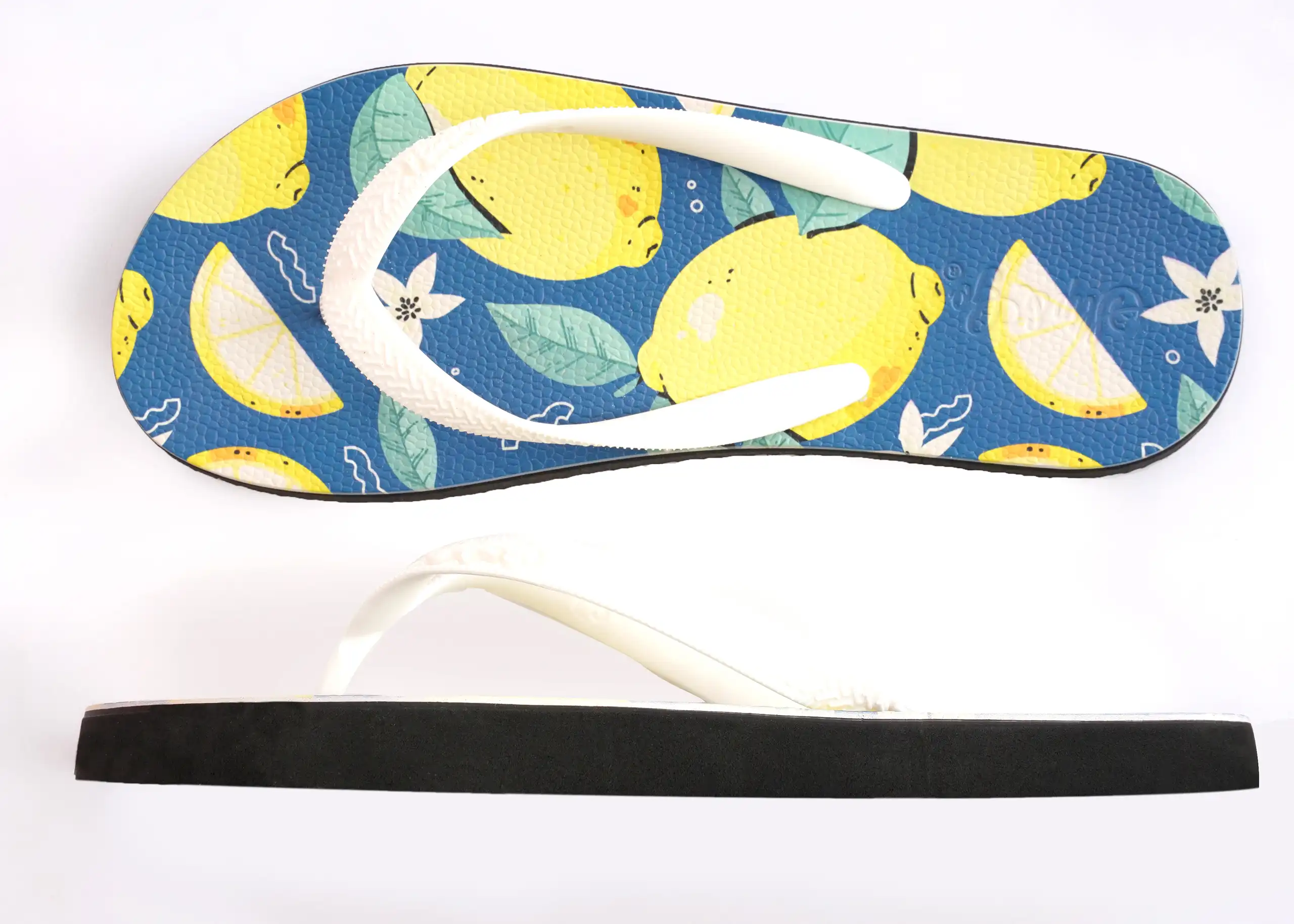 Lemon Premium Women's Comfort Slipper - Image 5