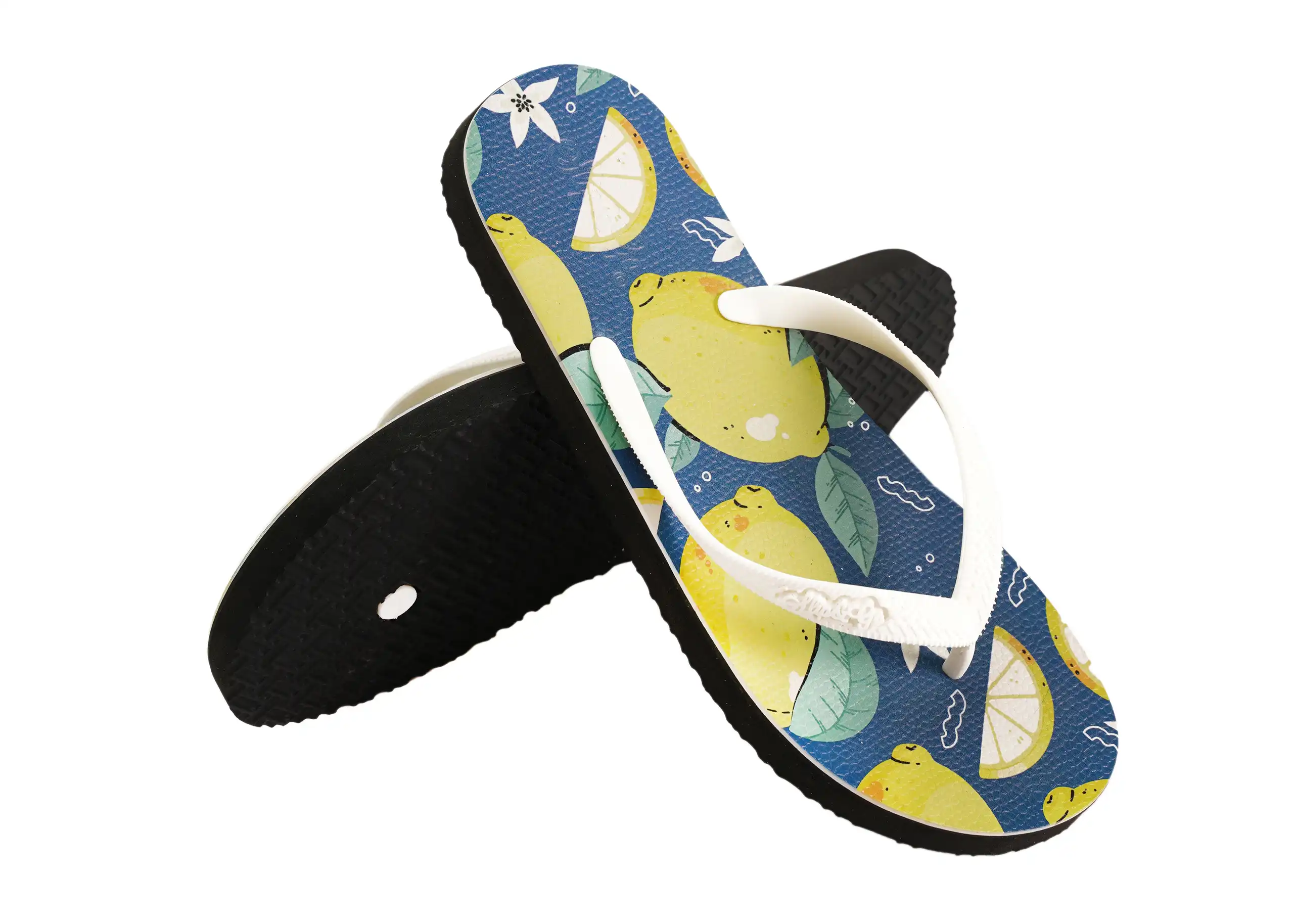 Lemon Premium Women's Comfort Slipper - Image 3