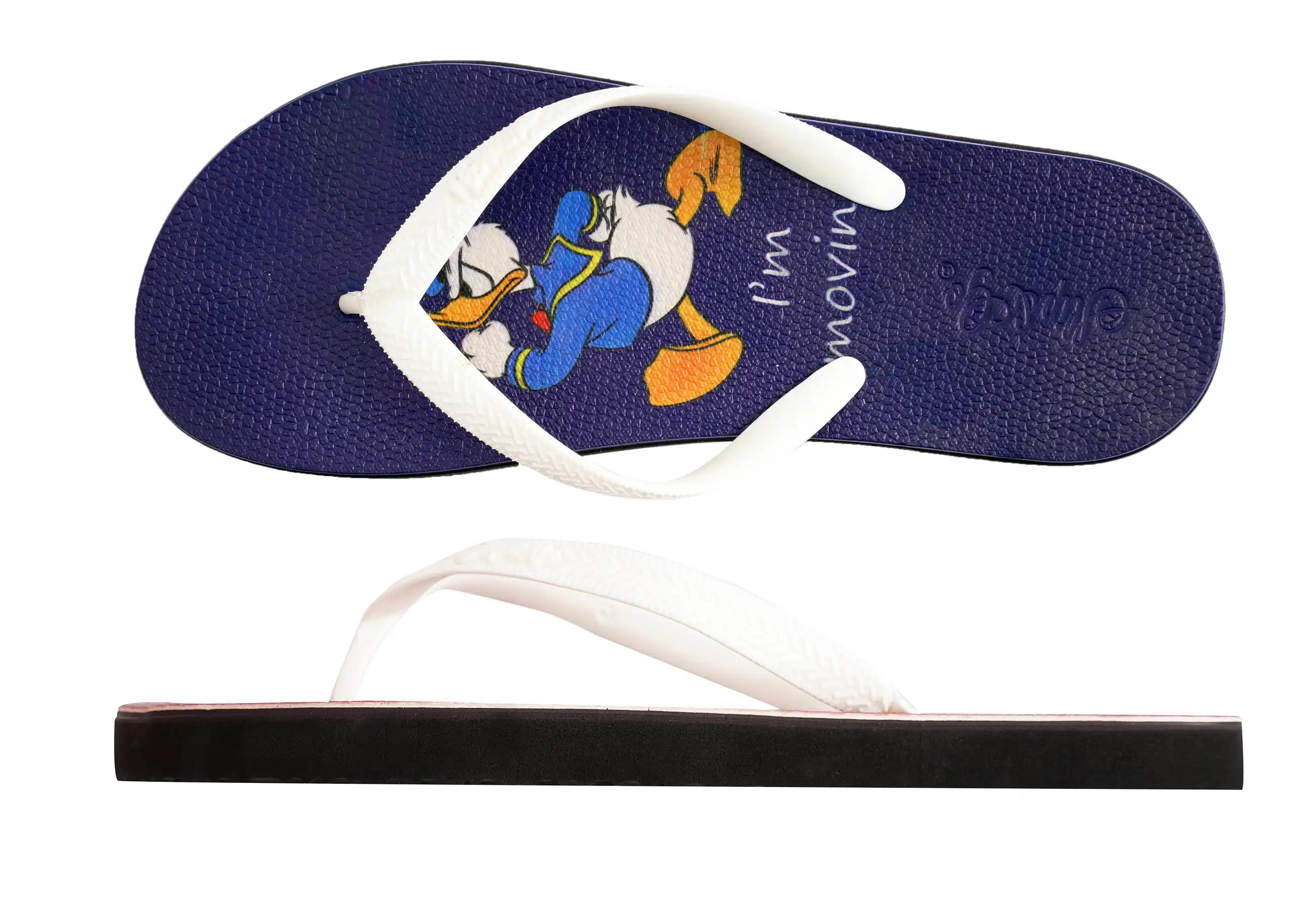 Donald Duck Premium Women's Comfort Slipper - Image 5