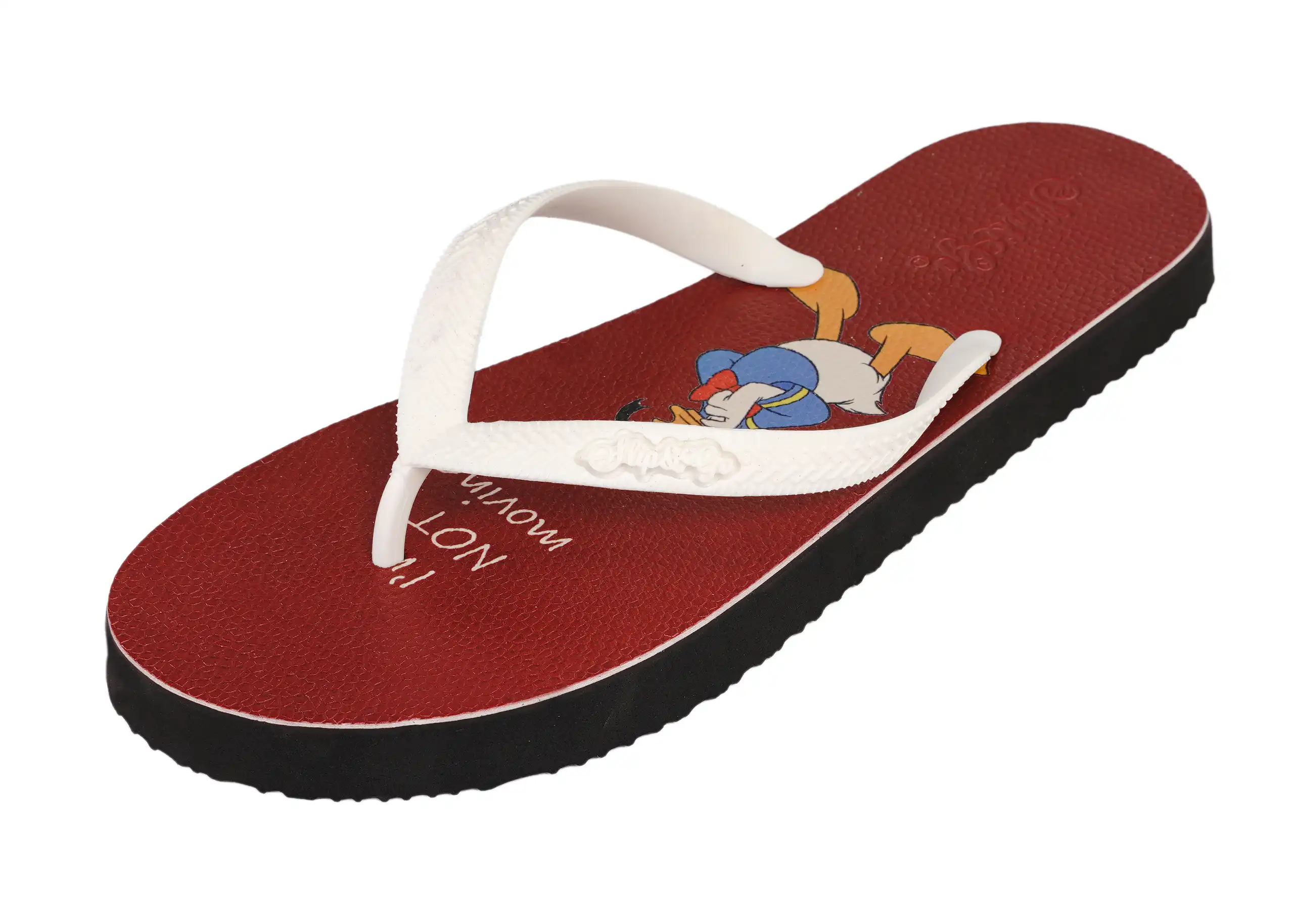 Donald Duck Premium Women's Comfort Slipper - Image 4