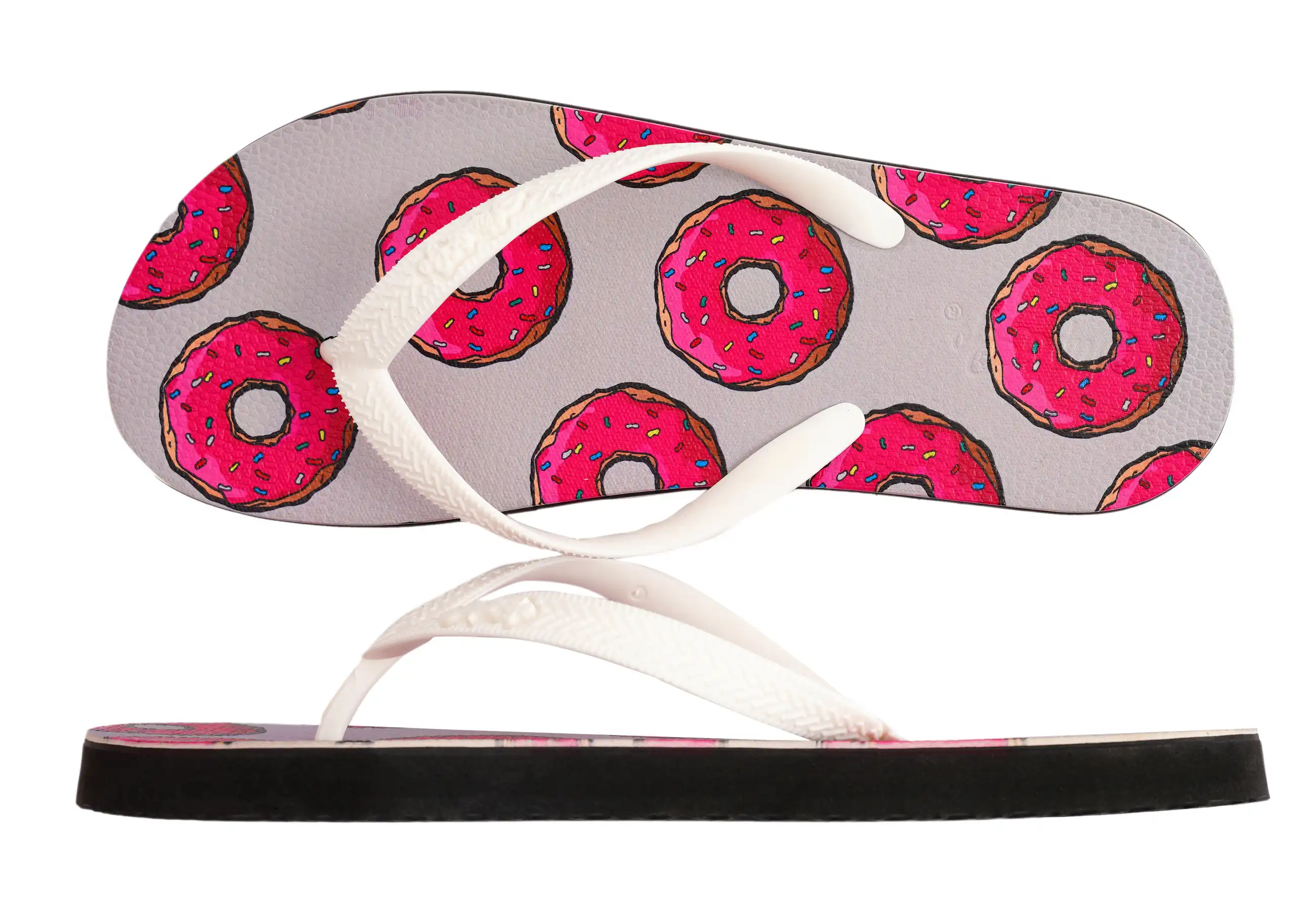 Donuts Premium Women's Comfort Slipper - Image 5