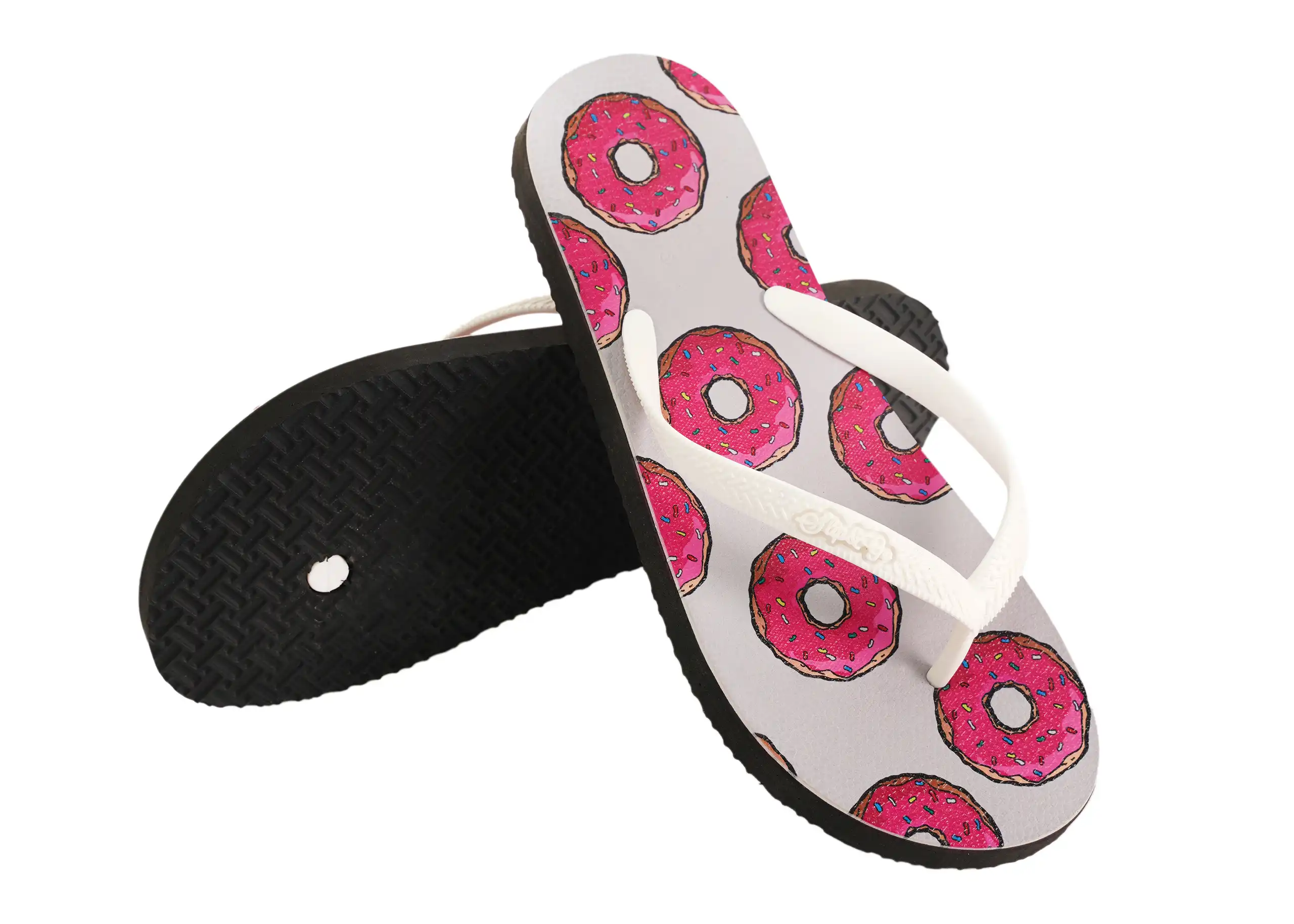 Donuts Premium Women's Comfort Slipper - Image 3