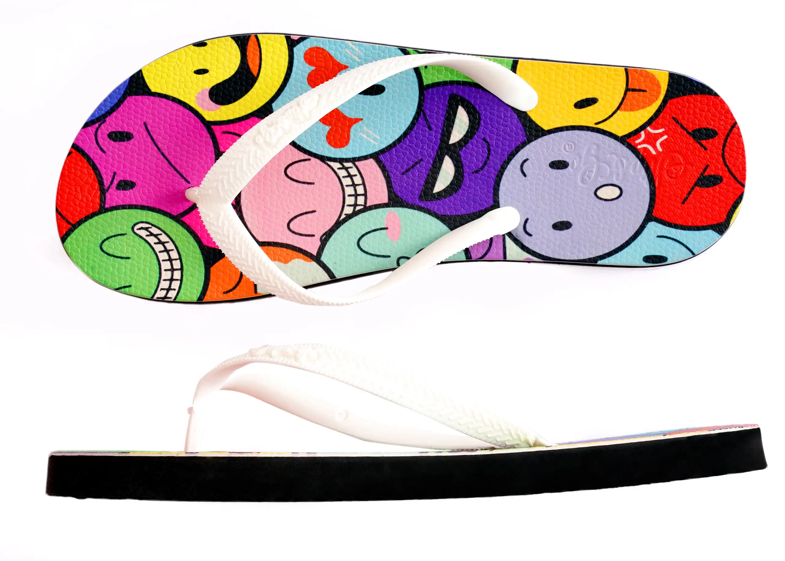 Emojis Premium Women's Comfort Slipper - Image 5