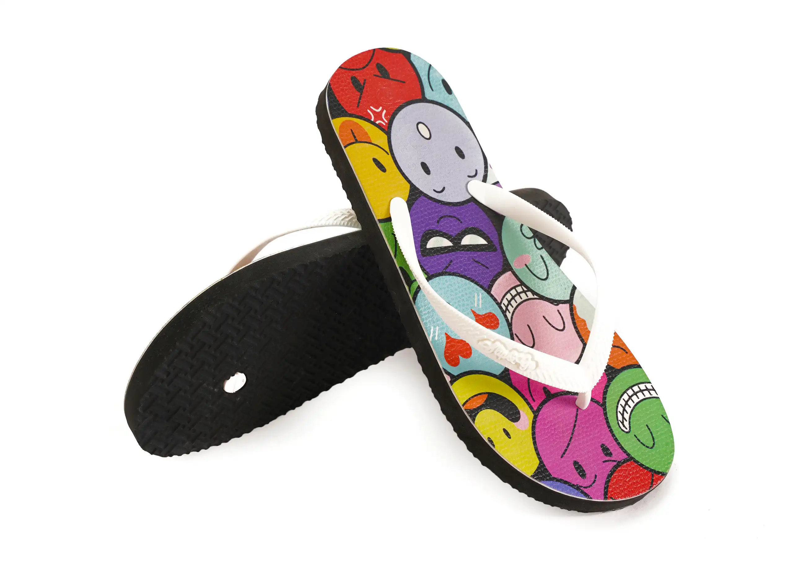 Emojis Premium Women's Comfort Slipper - Image 3