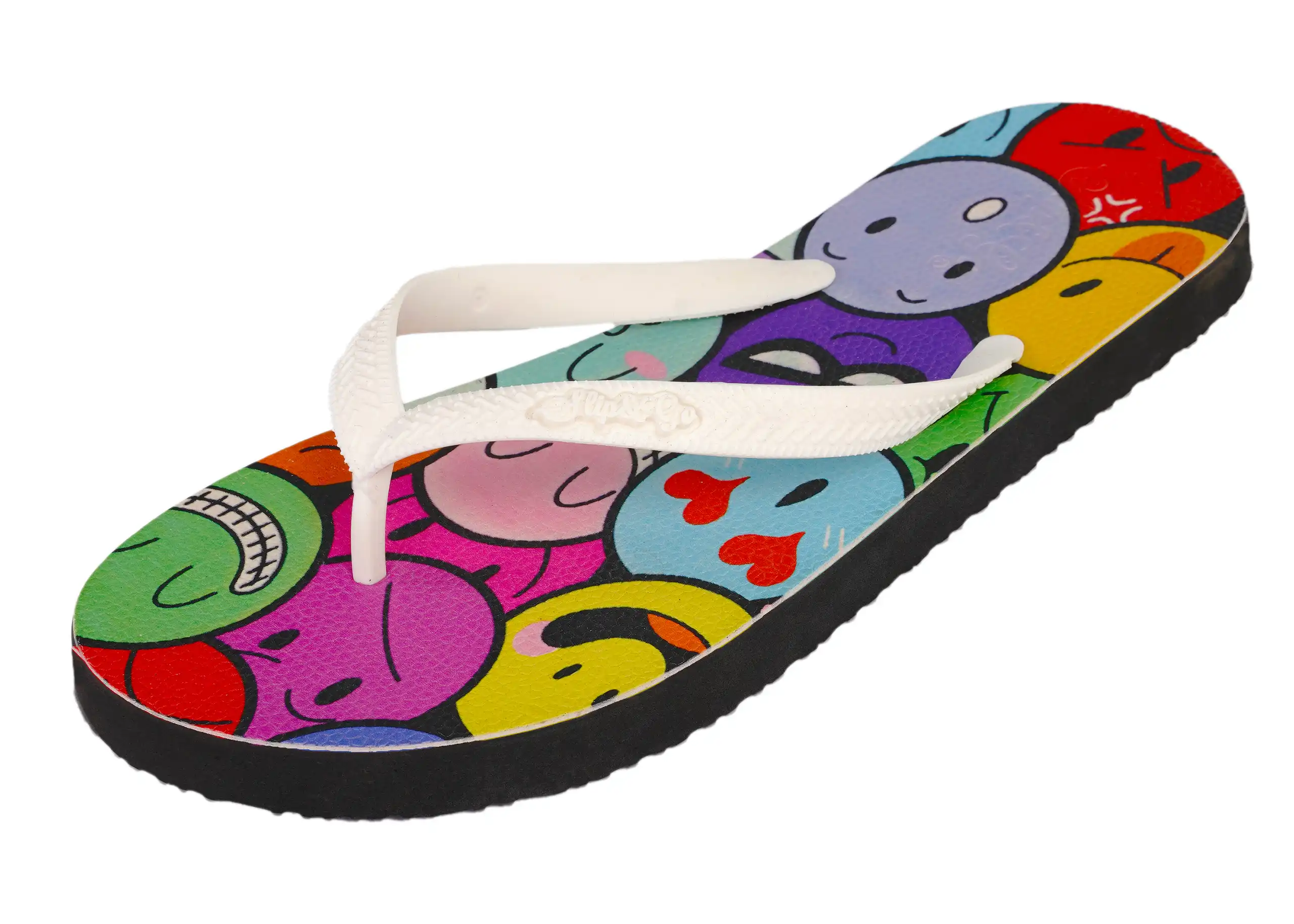 Emojis Premium Women's Comfort Slipper - Image 4