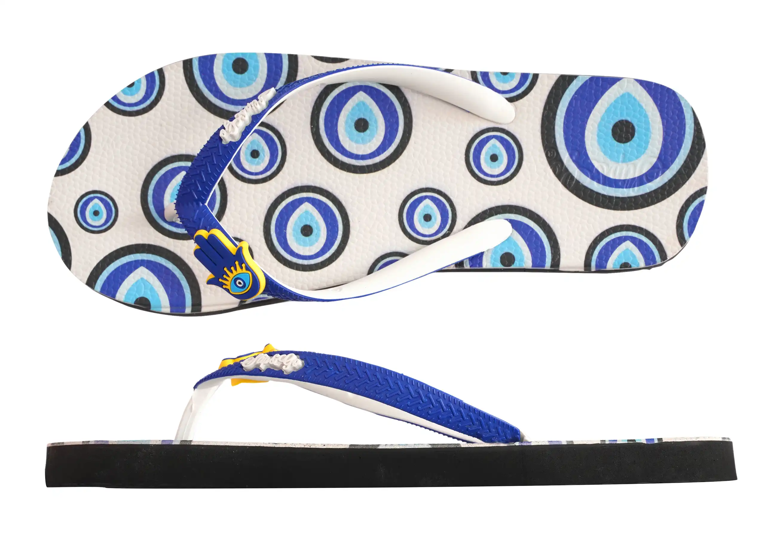 Evil Eye Premium Women's Comfort Slipper - Image 5