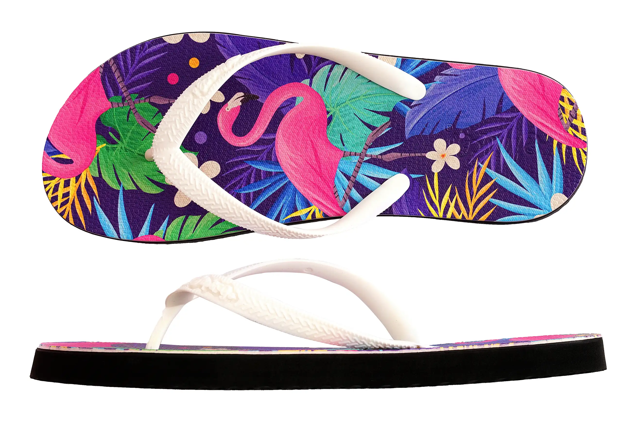 Flamingo Premium Women's Comfort Slipper - Image 5