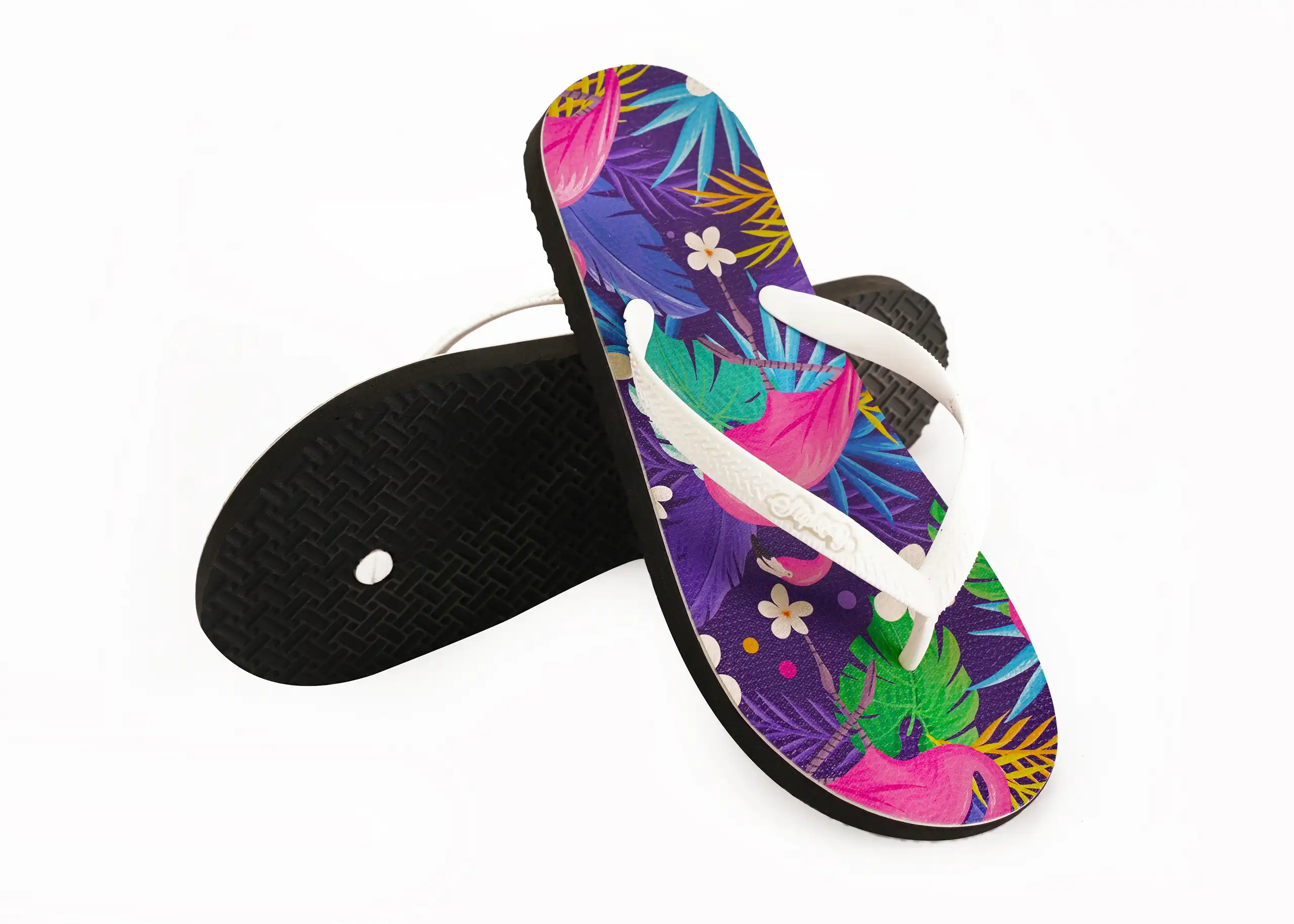 Flamingo Premium Women's Comfort Slipper - Image 3