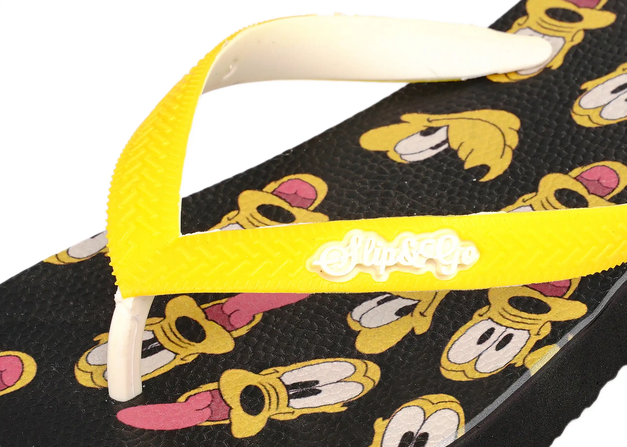 Alternative view of Goofy Premium Women's Comfort Slipper