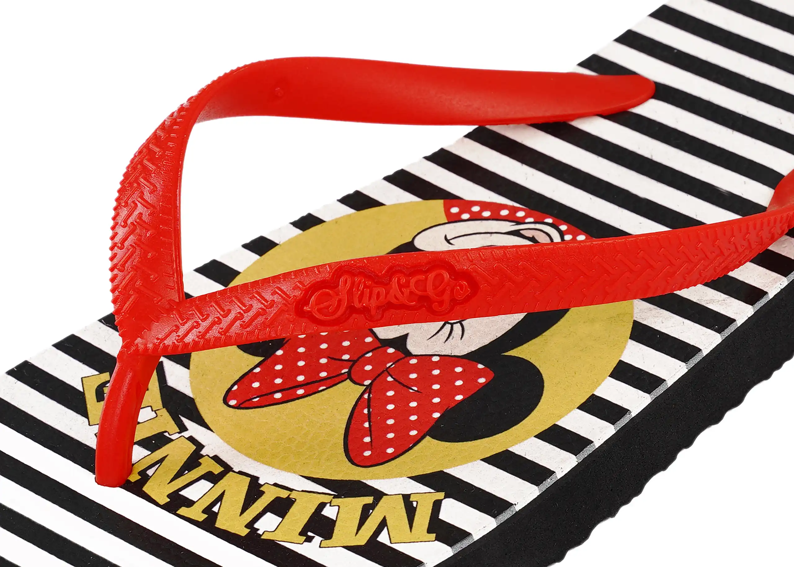 Alternative view of Minnie Mouse Premium Women's Comfort Slipper