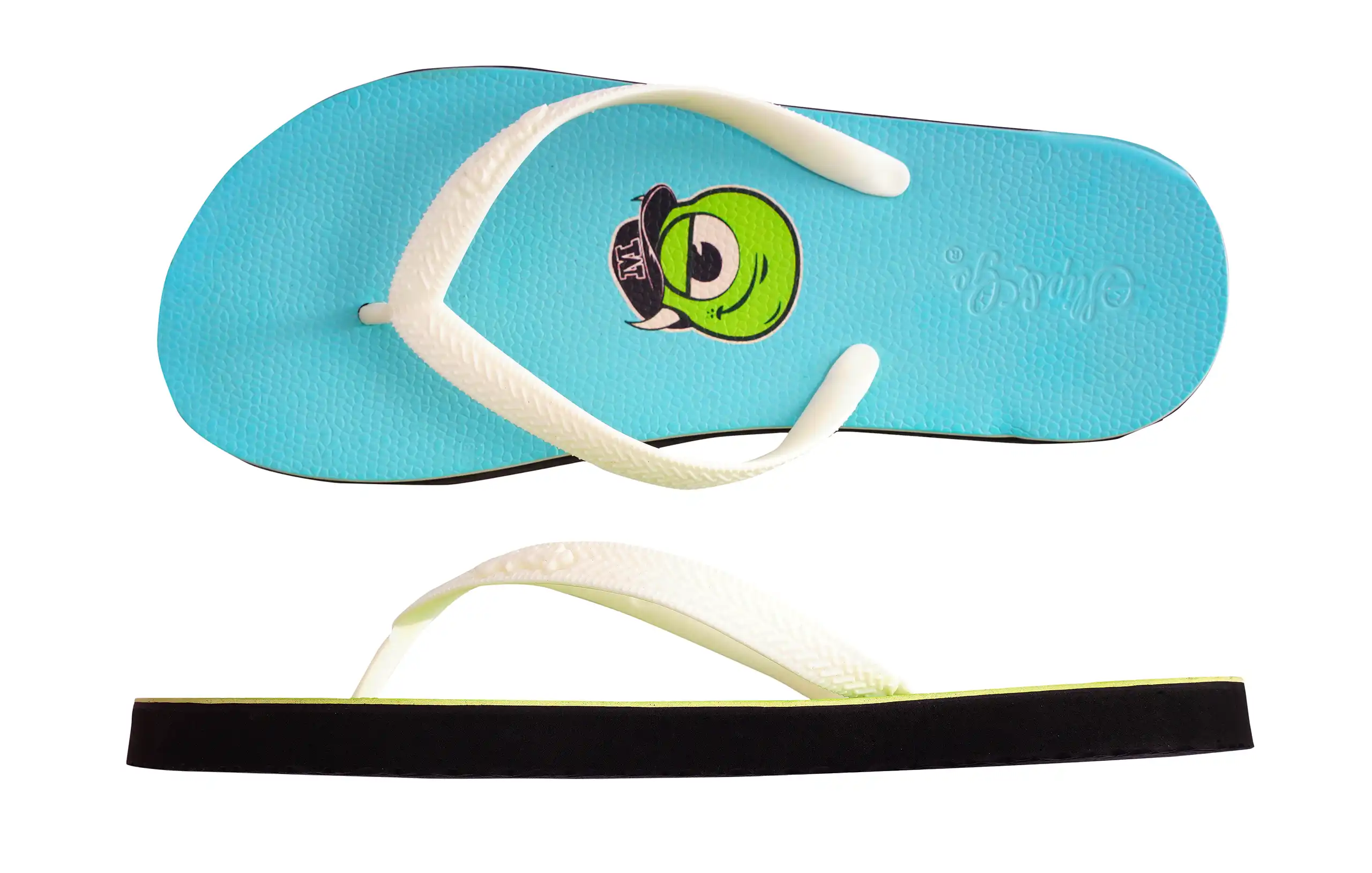 Monster Premium Women's Comfort Slipper - Image 5