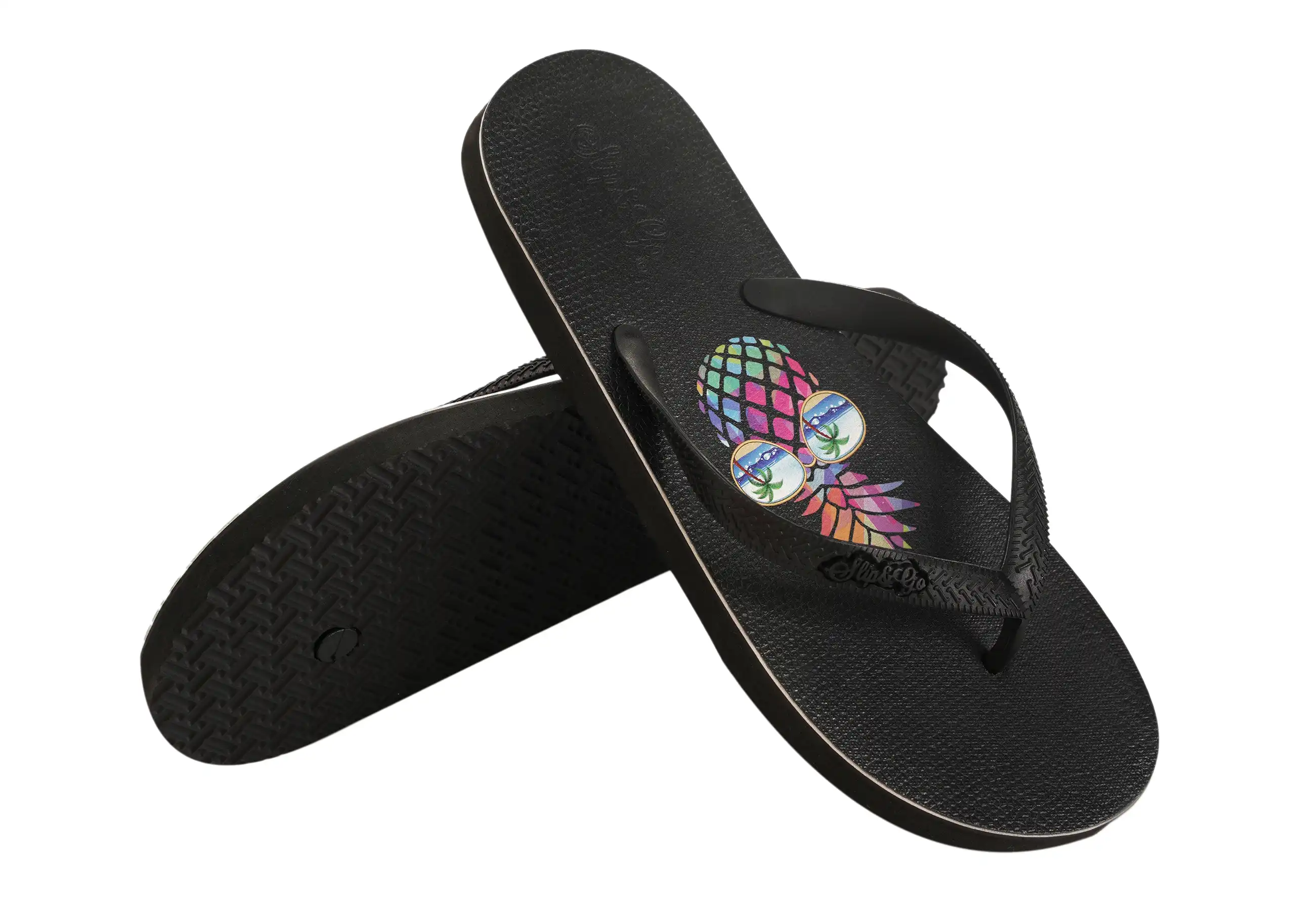 Pinneaple Premium Women's Comfort Slipper - Image 3