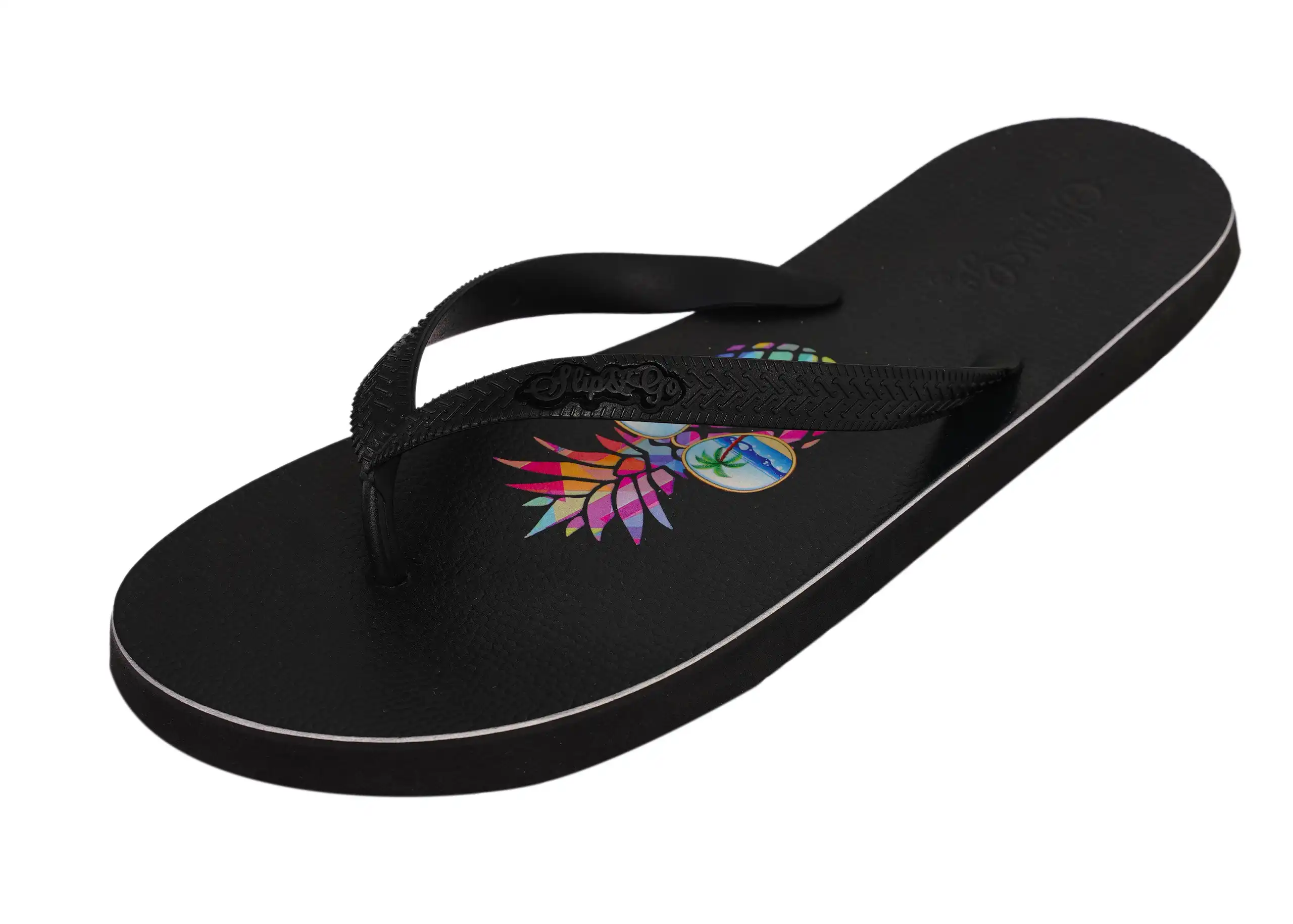 Pinneaple Premium Women's Comfort Slipper - Image 4