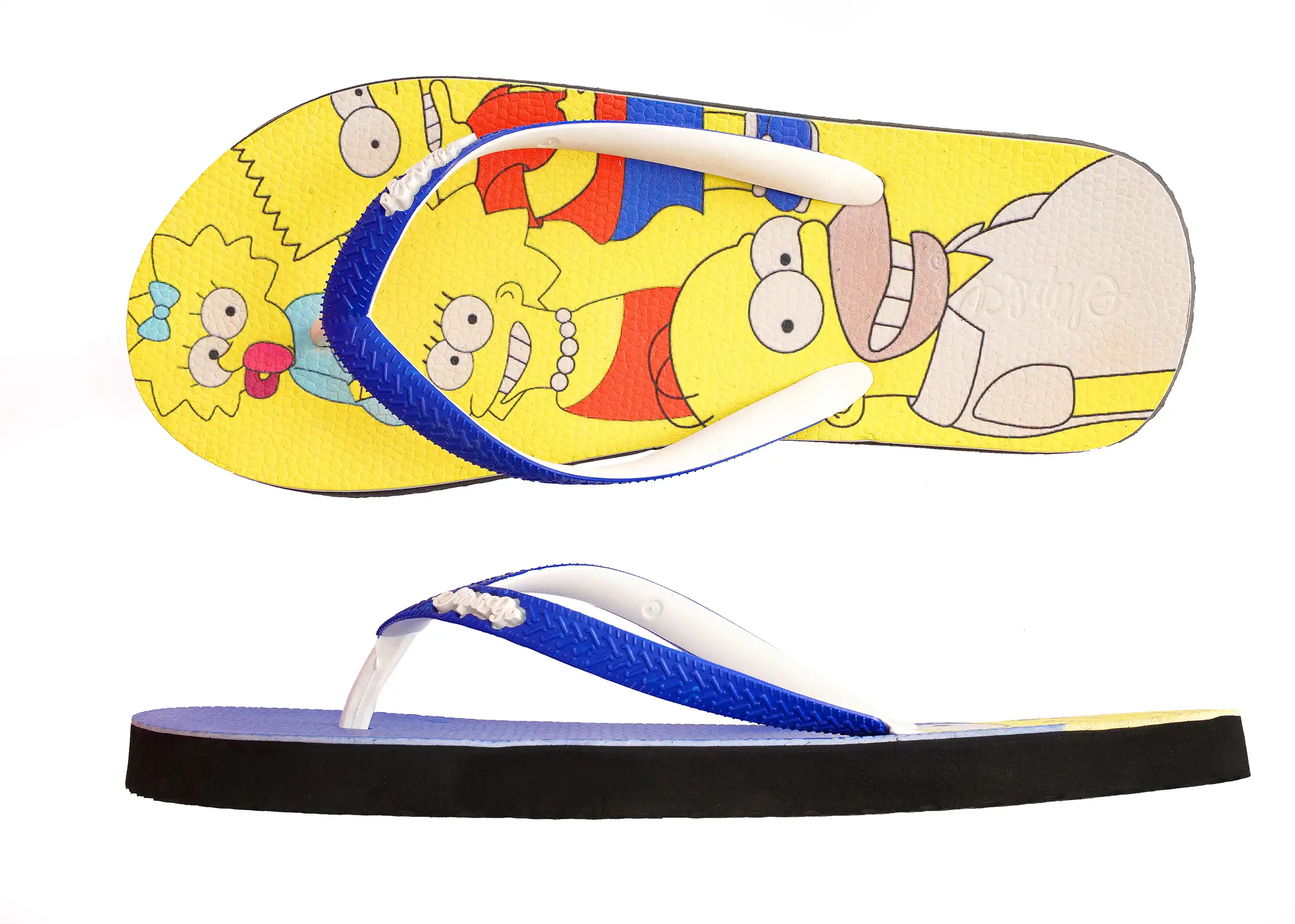 Simpsons Premium Women's Comfort Slipper - Image 5