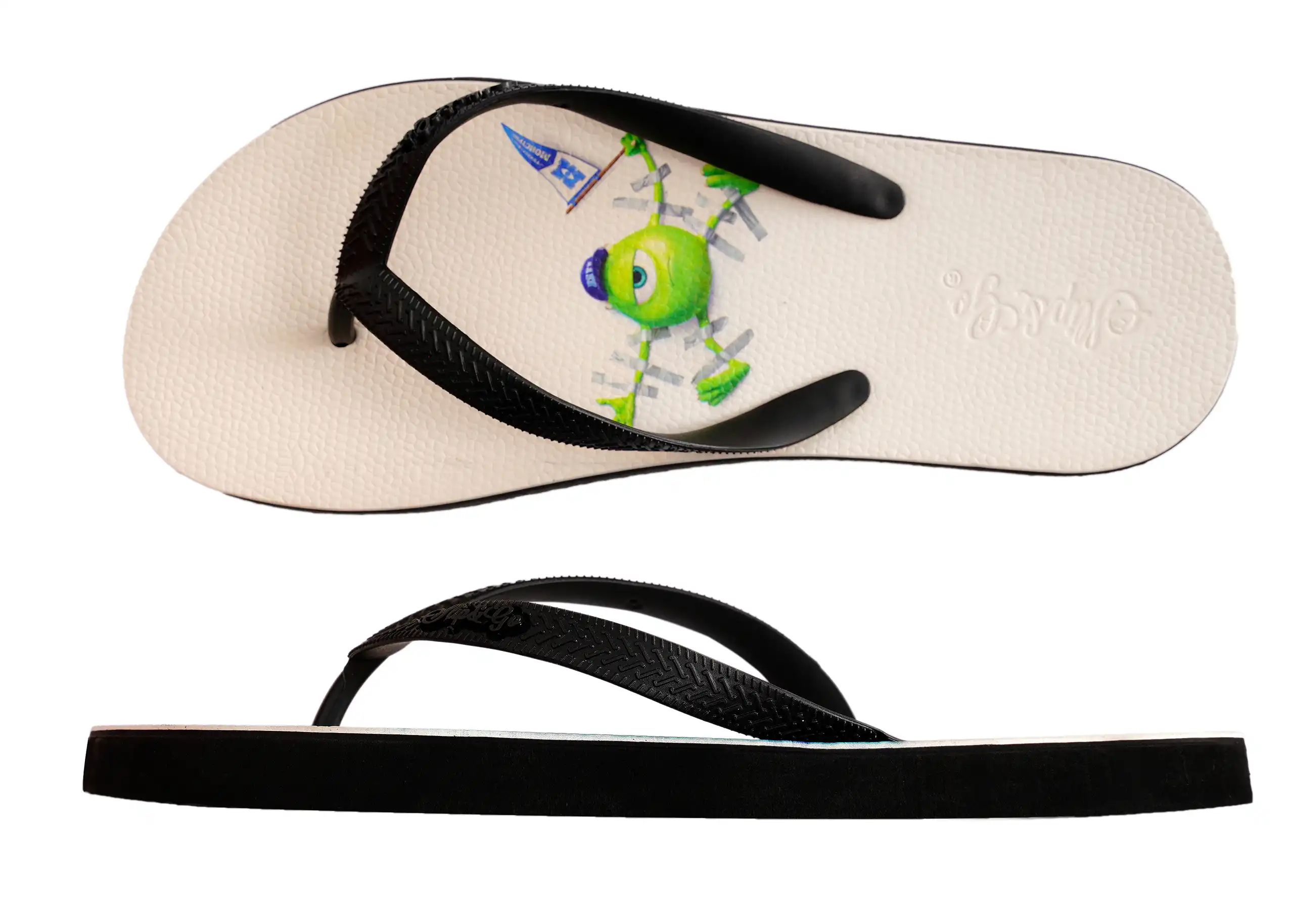 Monsters Premium Women's Comfort Slipper - Image 5