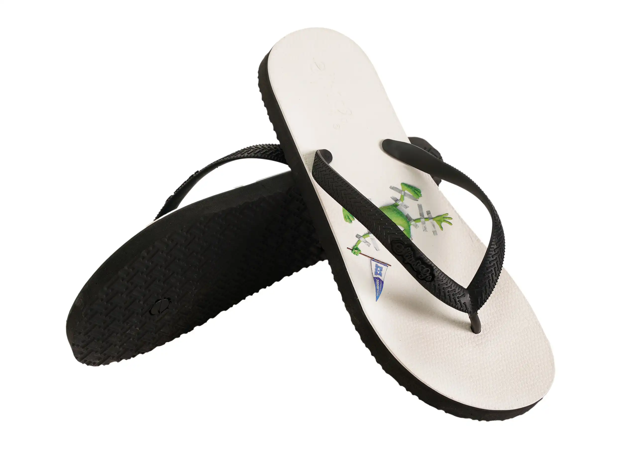 Monsters Premium Women's Comfort Slipper - Image 3