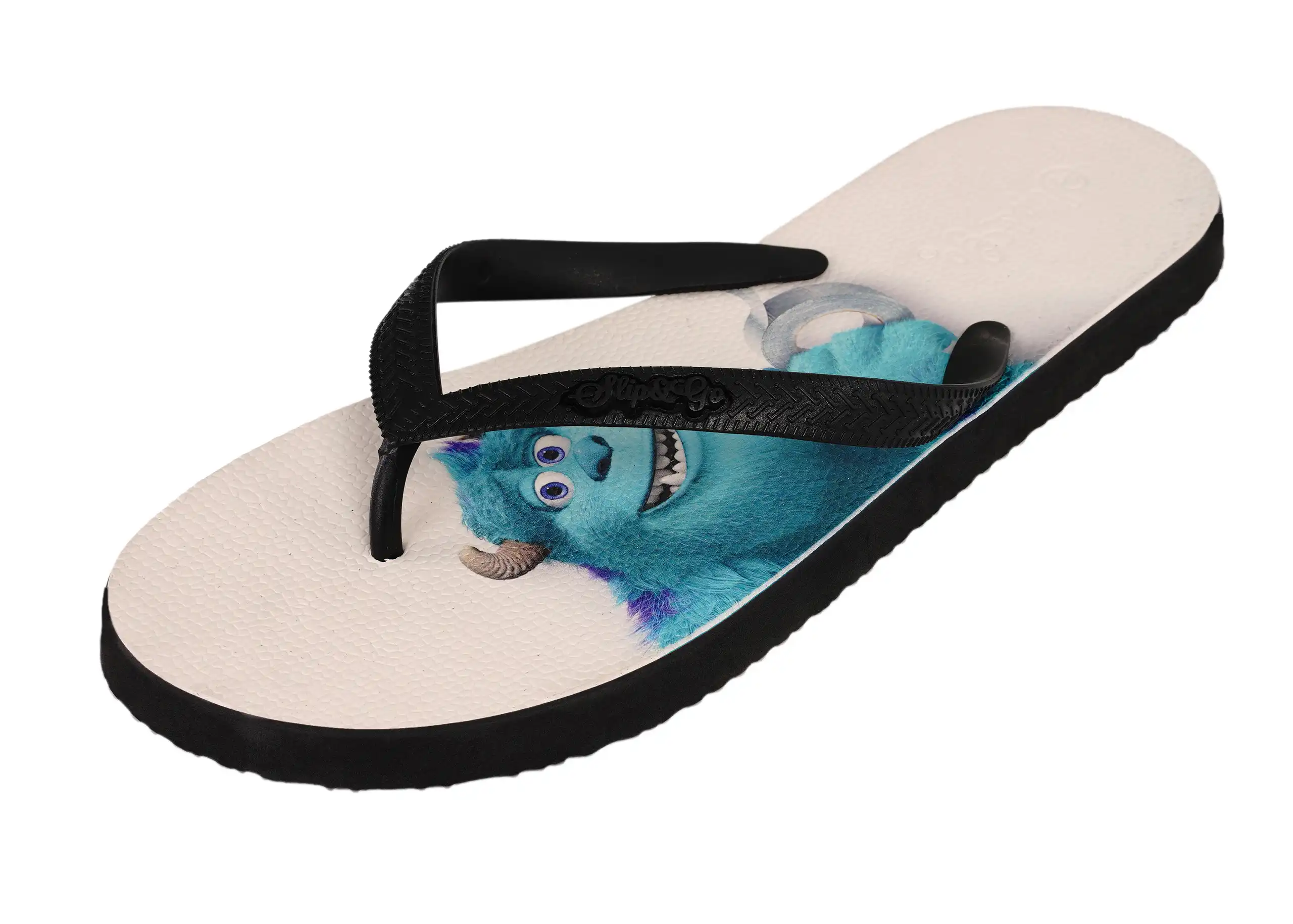 Monsters Premium Women's Comfort Slipper - Image 4