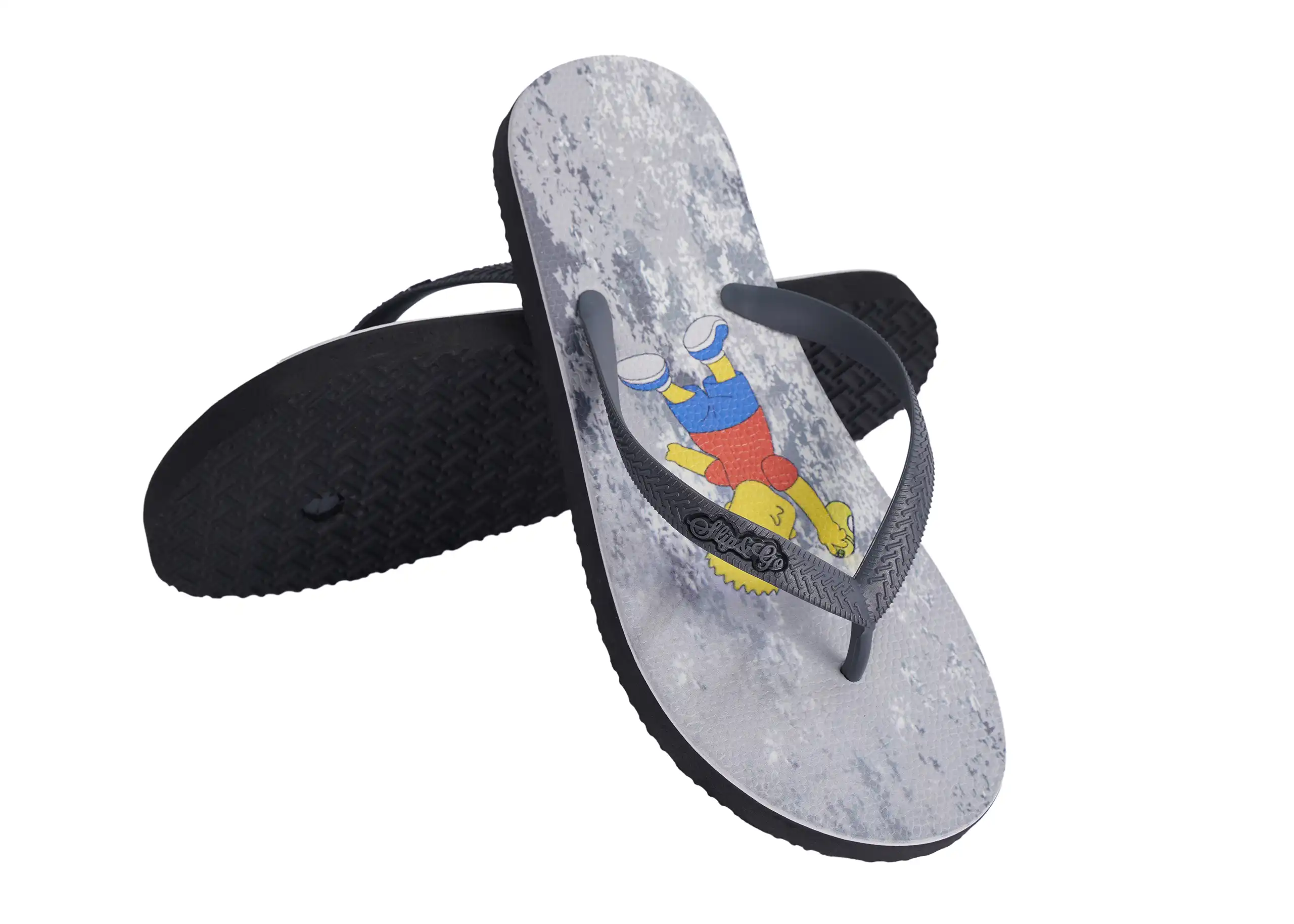 Simpsons Premium Women's Comfort Slipper - Image 3