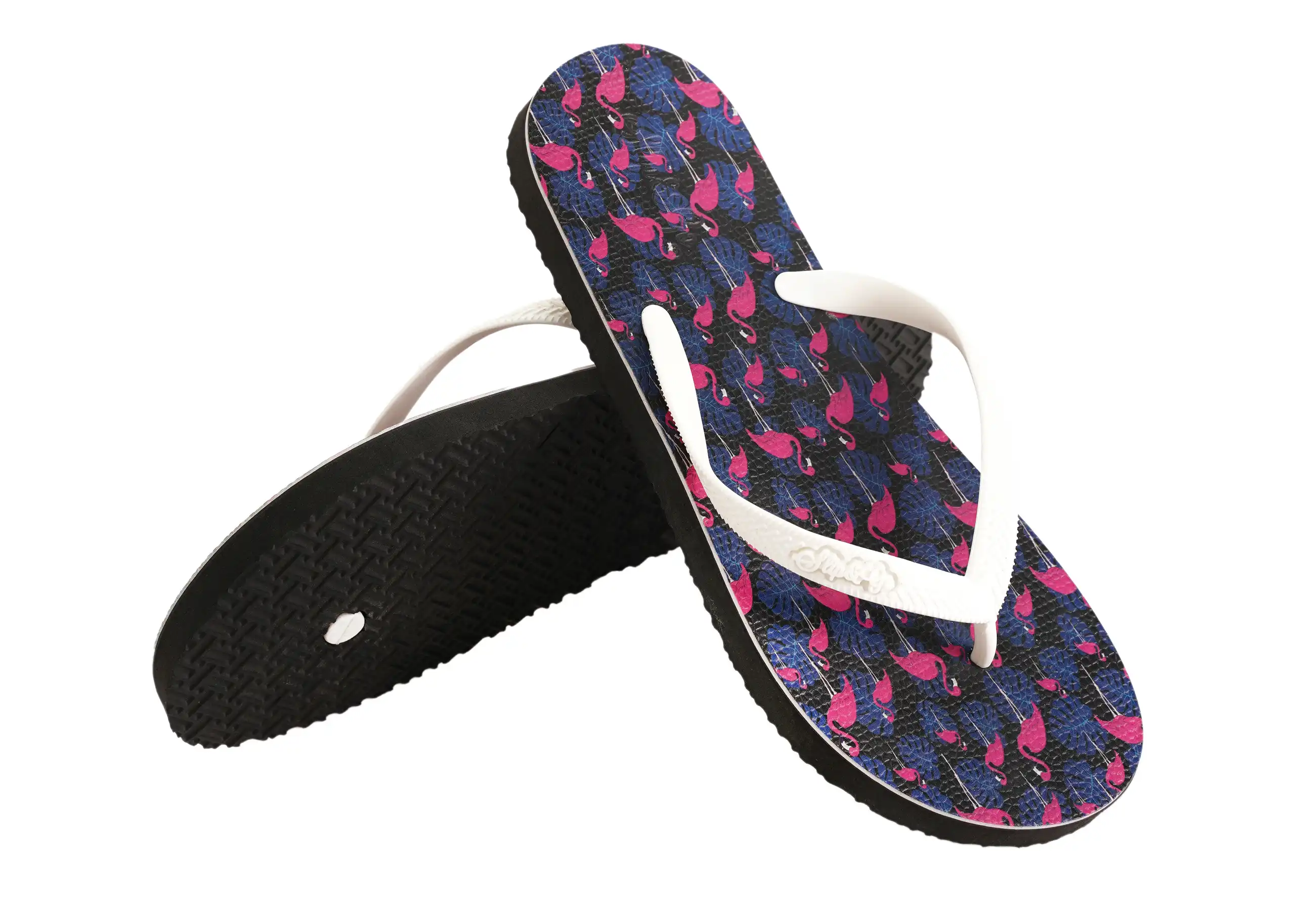 Flamingo Premium Women's Comfort Slipper - Image 3