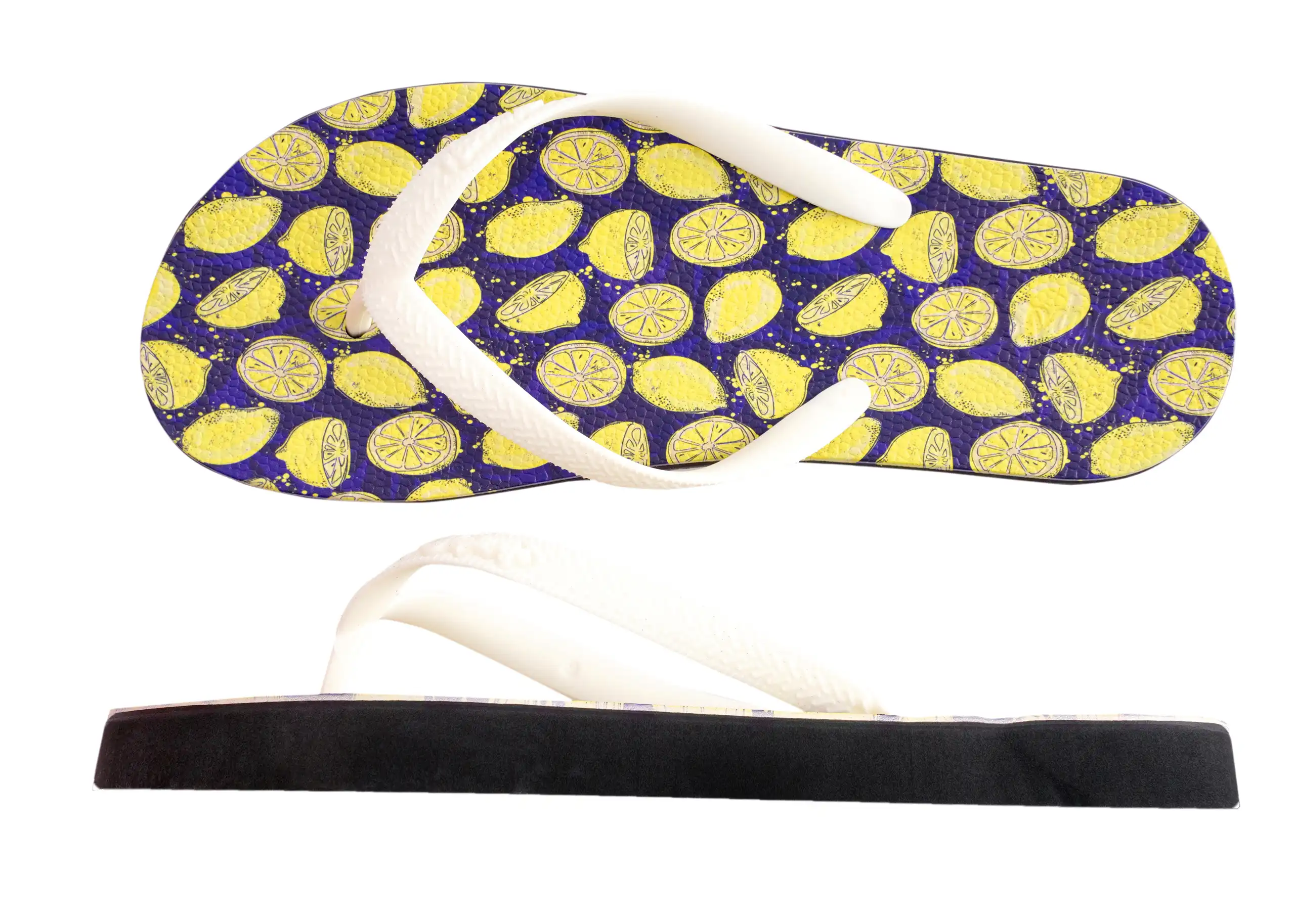 Lemon Premium Women's Comfort Slipper - Image 5