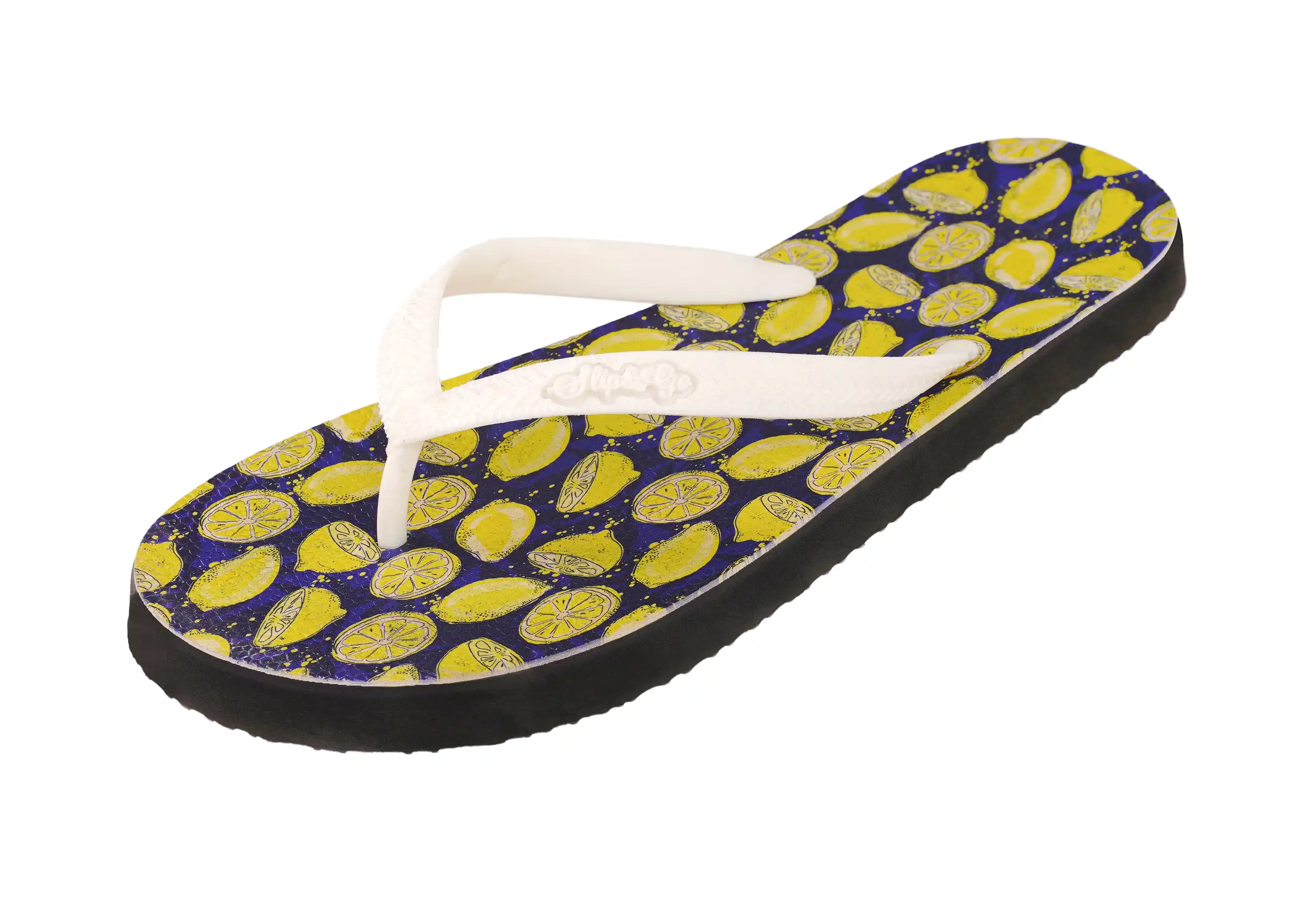 Lemon Premium Women's Comfort Slipper - Image 4