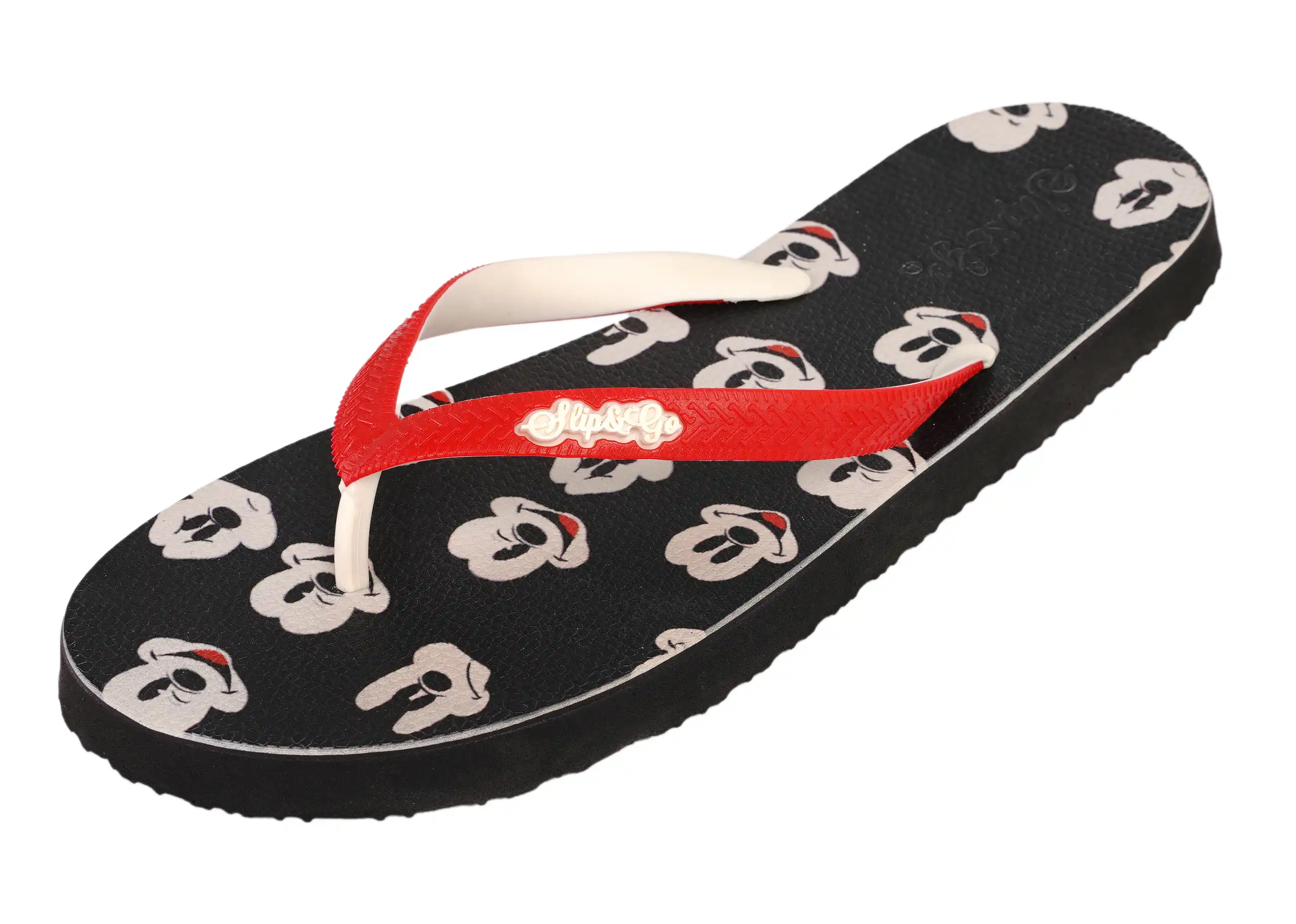 Mickey Premium Women's Comfort Slipper - Image 4
