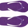 Royal Purple Premium Women's Comfort Slipper