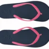 Deep Navy Blue Premium Women's Comfort Slipper