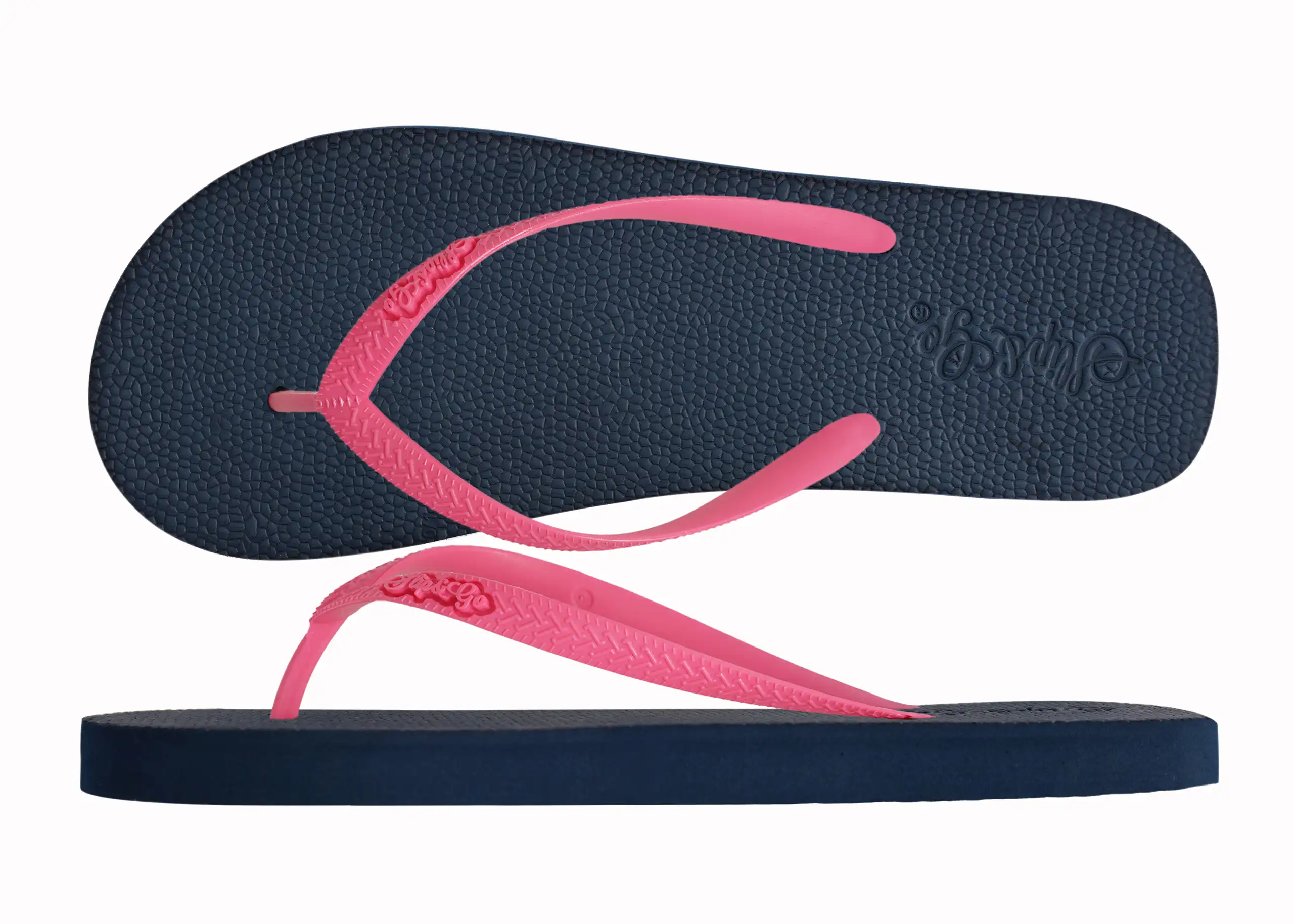 Deep Navy Blue Premium Women's Comfort Slipper - Image 5