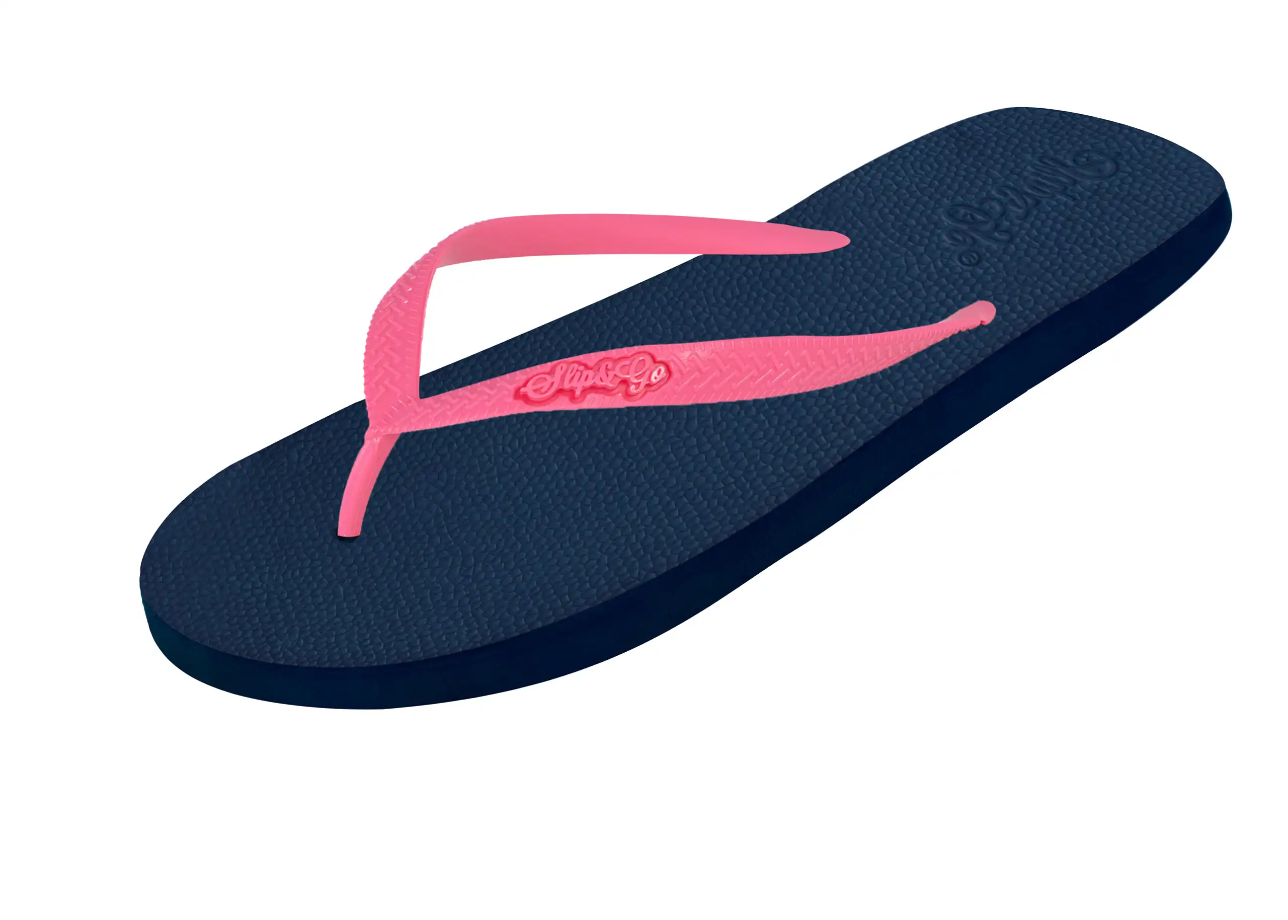 Deep Navy Blue Premium Women's Comfort Slipper - Image 4