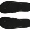 Midnight Black Premium Women's Comfort Slipper