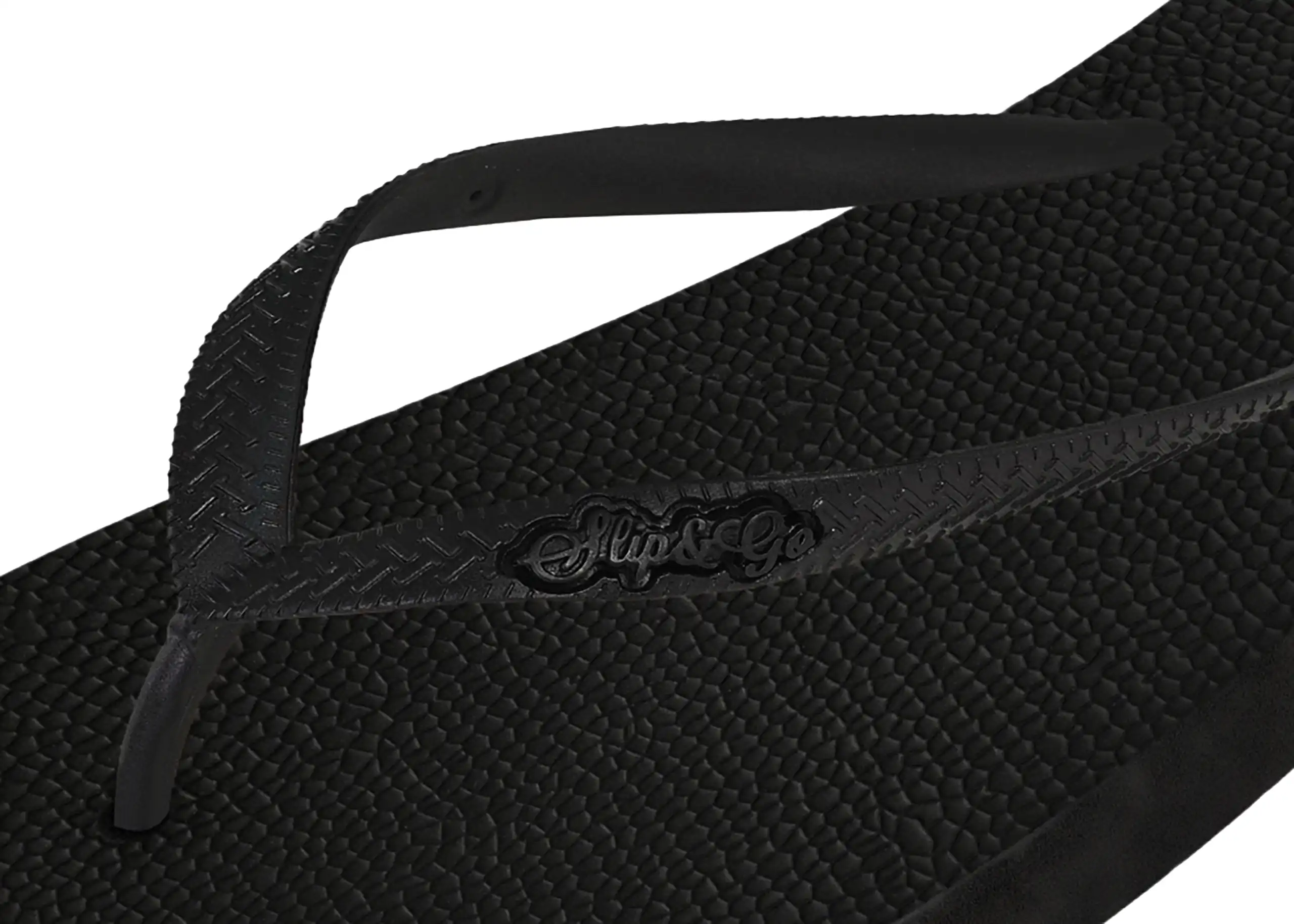 Alternative view of Midnight Black Premium Women's Comfort Slipper