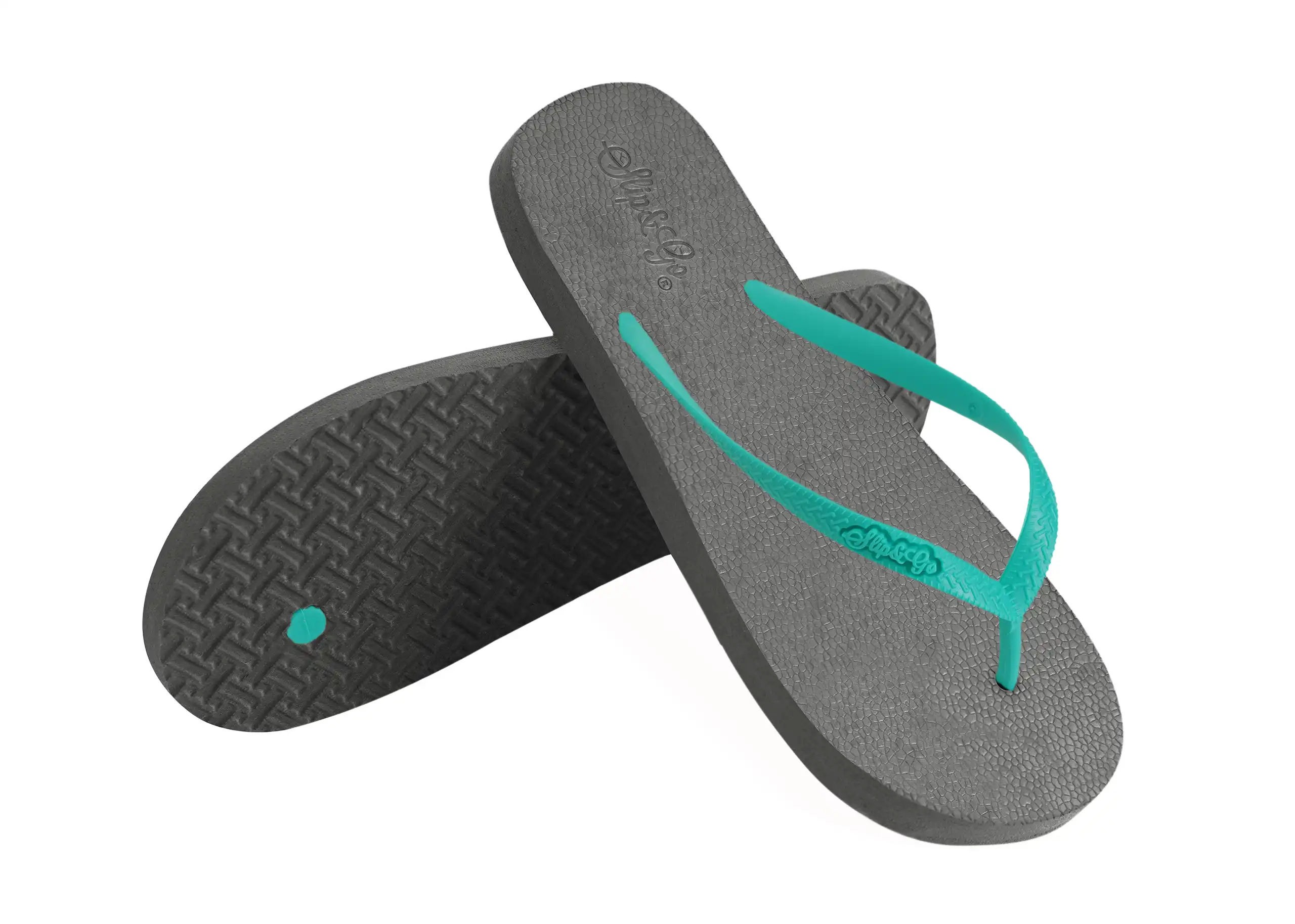 Platinum Gray Premium Women's Comfort Slipper - Image 3