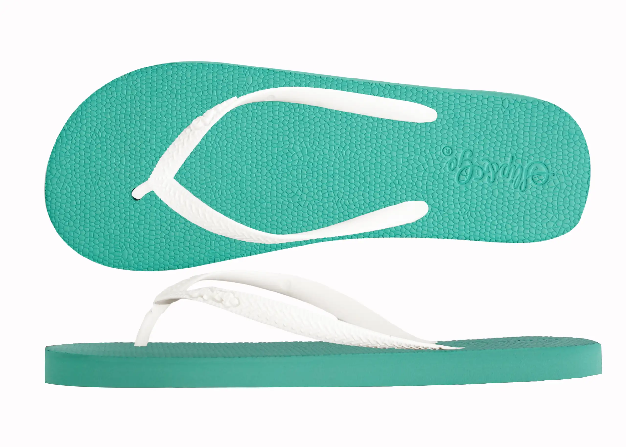 Aqua Turquoise Premium Women's Comfort Slipper - Image 5