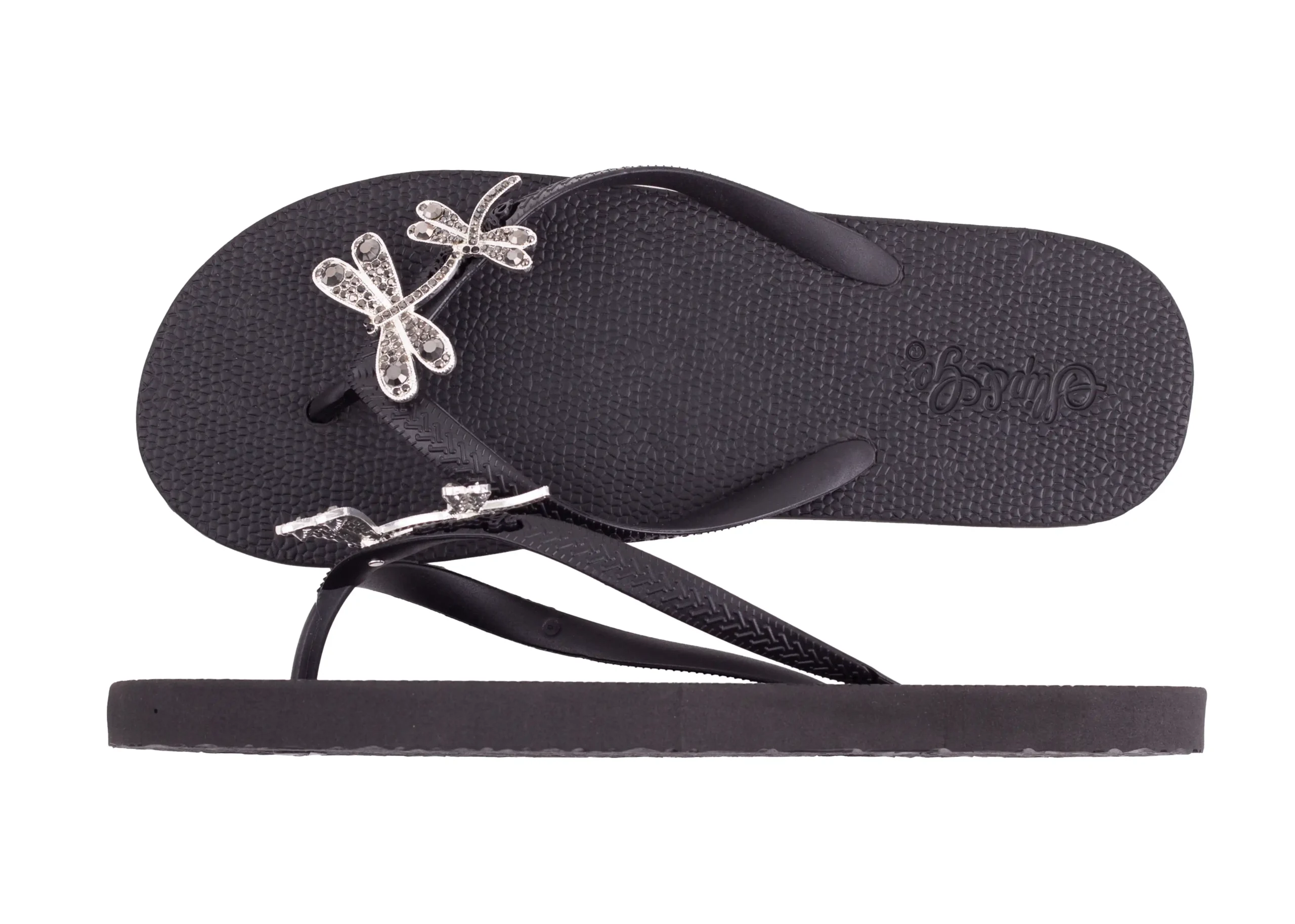 Two Butterflies Premium Women's Elegant Slipper - Image 3