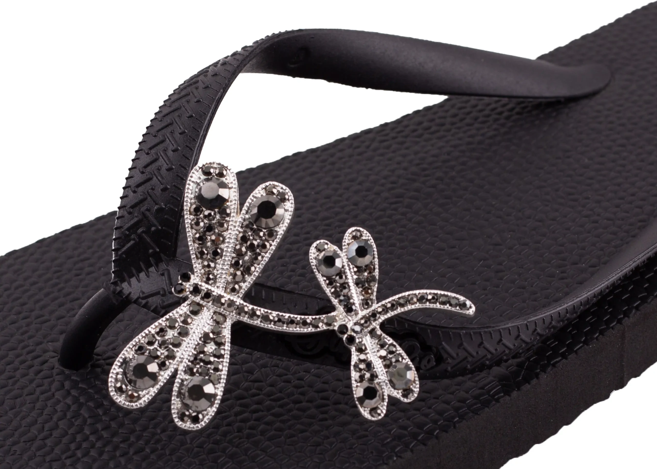 Two Butterflies Premium Women's Elegant Slipper - Image 2
