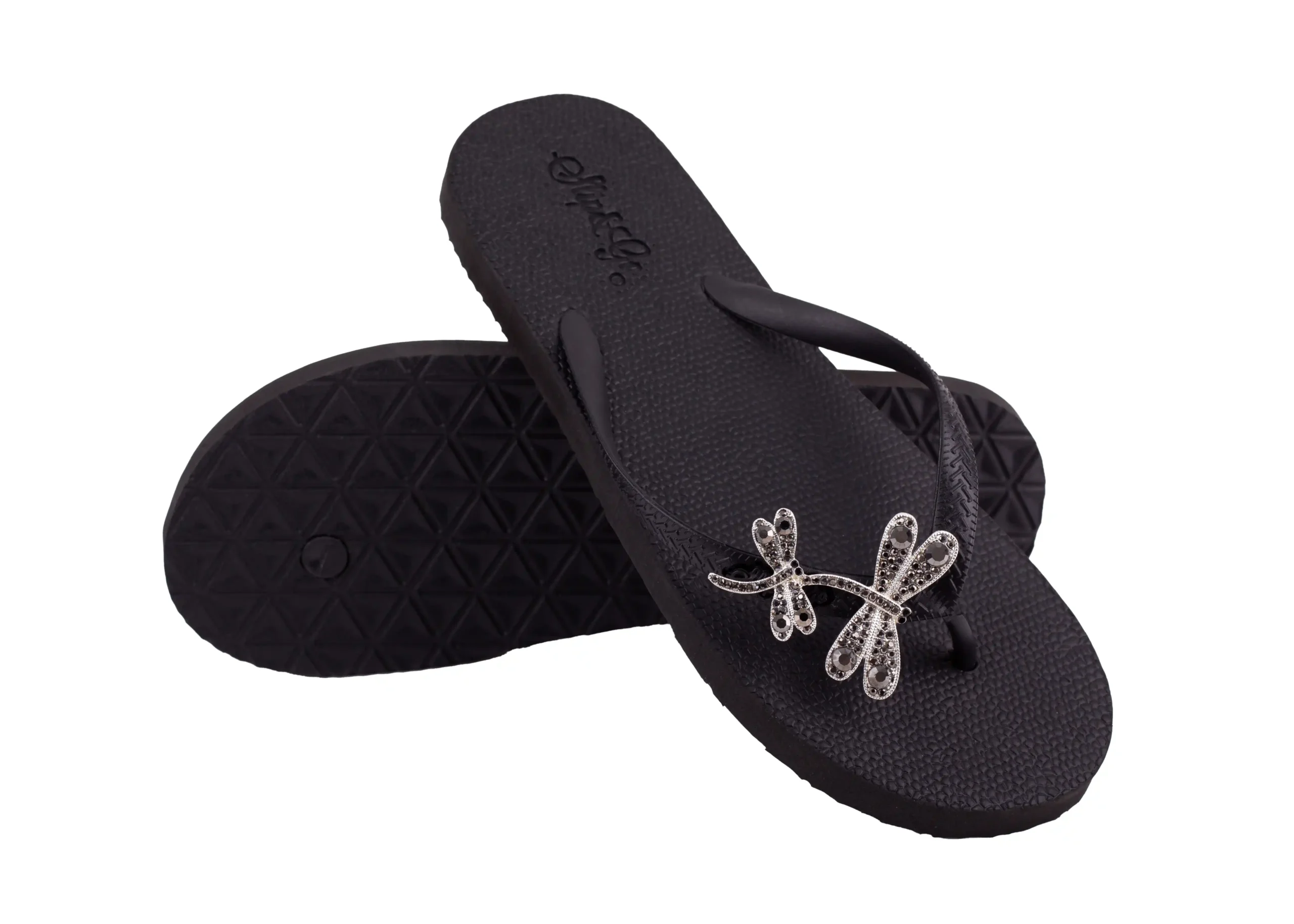 Two Butterflies Premium Women's Elegant Slipper - Image 5