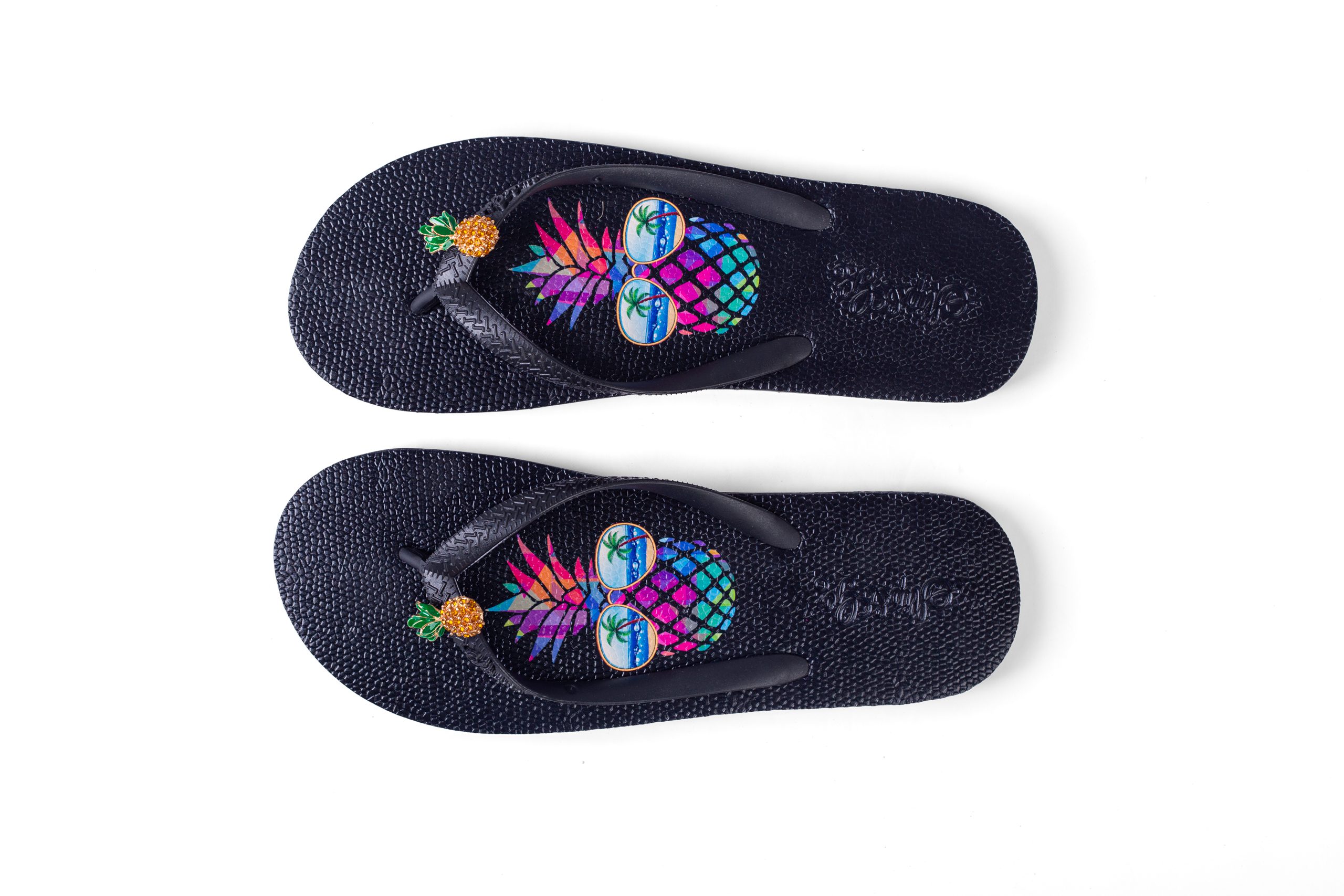 Pineapple Premium Women’s Slipper