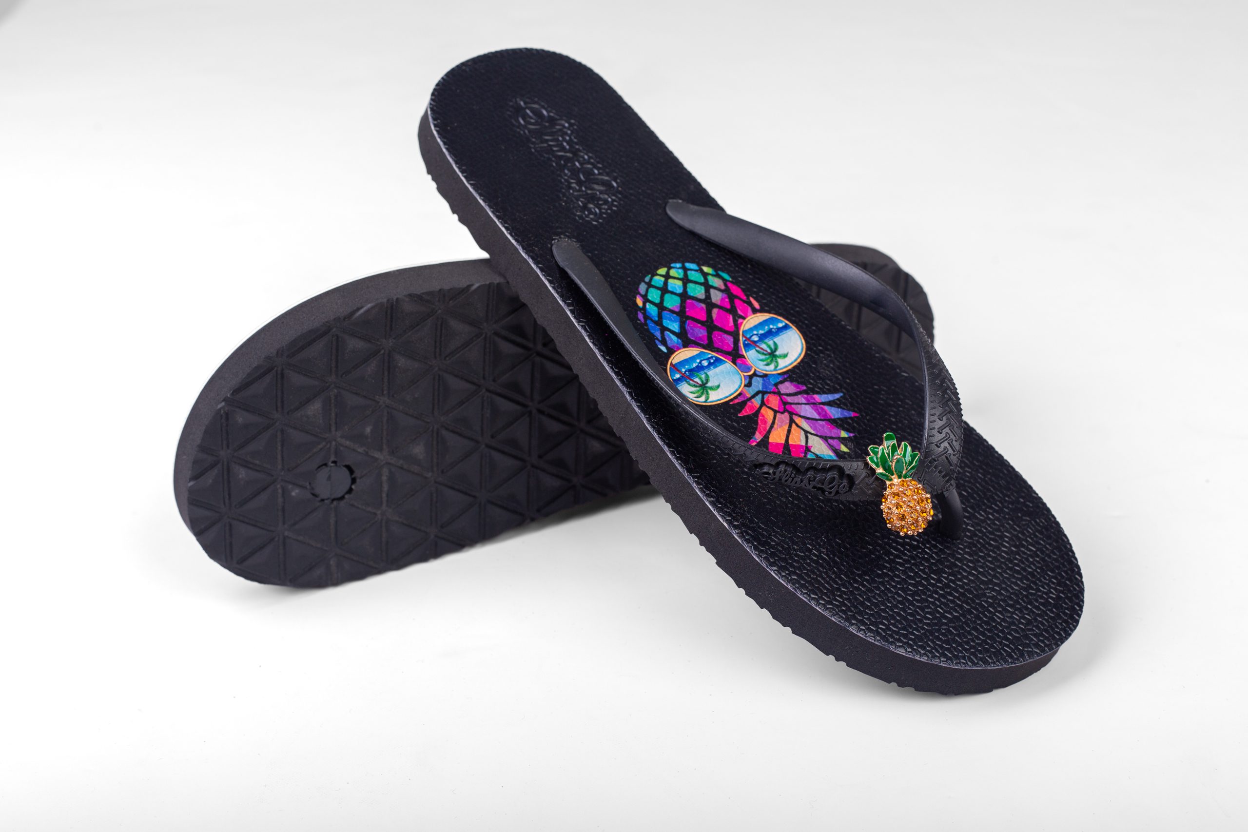 Pineapple Premium Women’s Slipper - Image 3