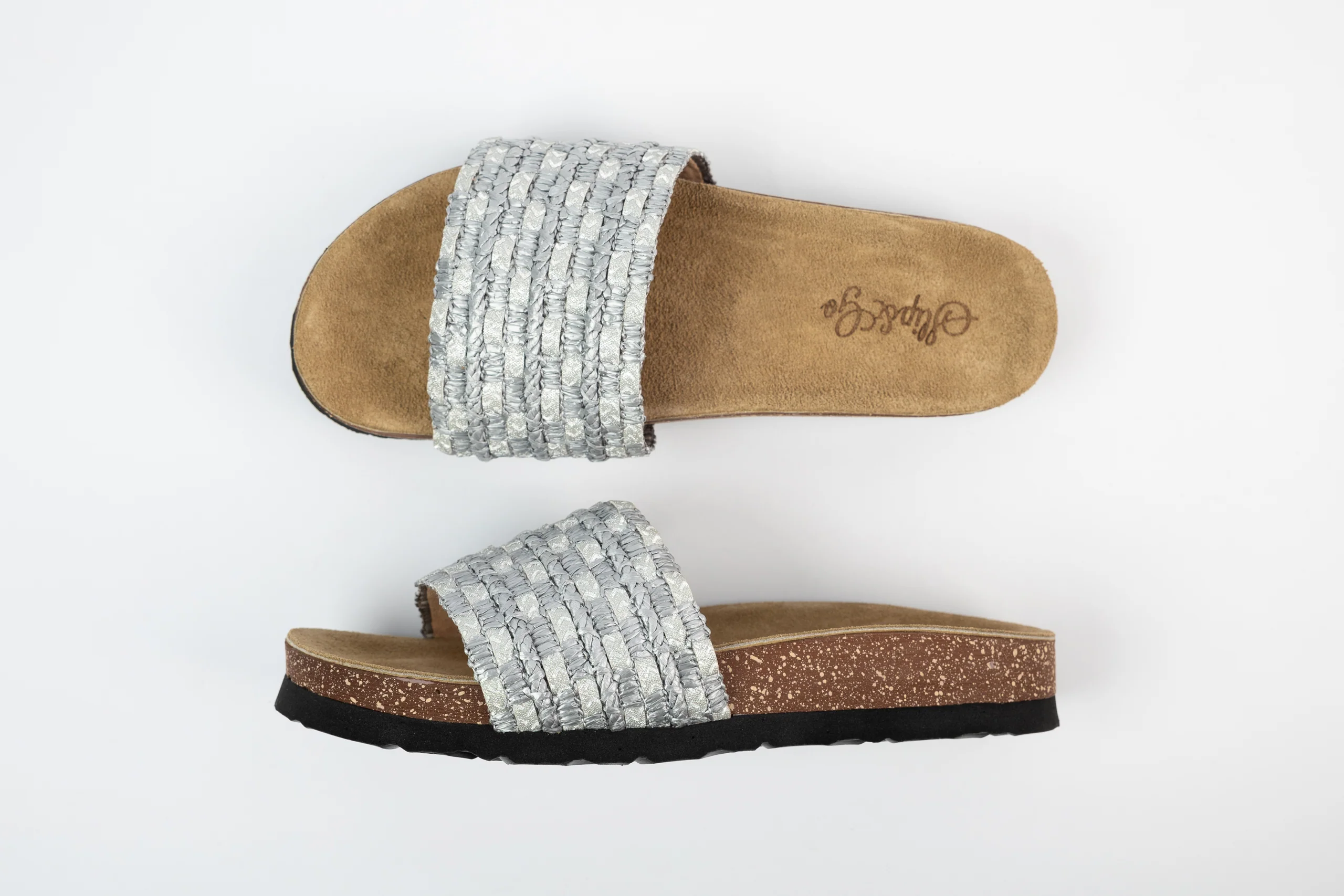 Alternative view of Braid Women’s Sandals