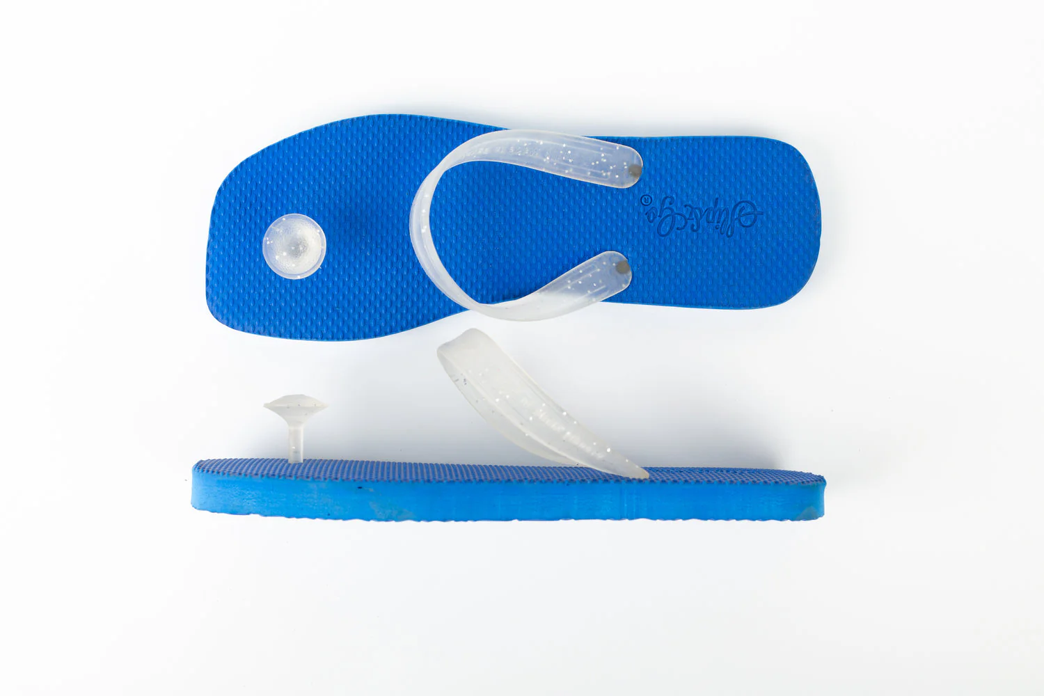 PADUKA Women’s Slipper BLUE - Image 3