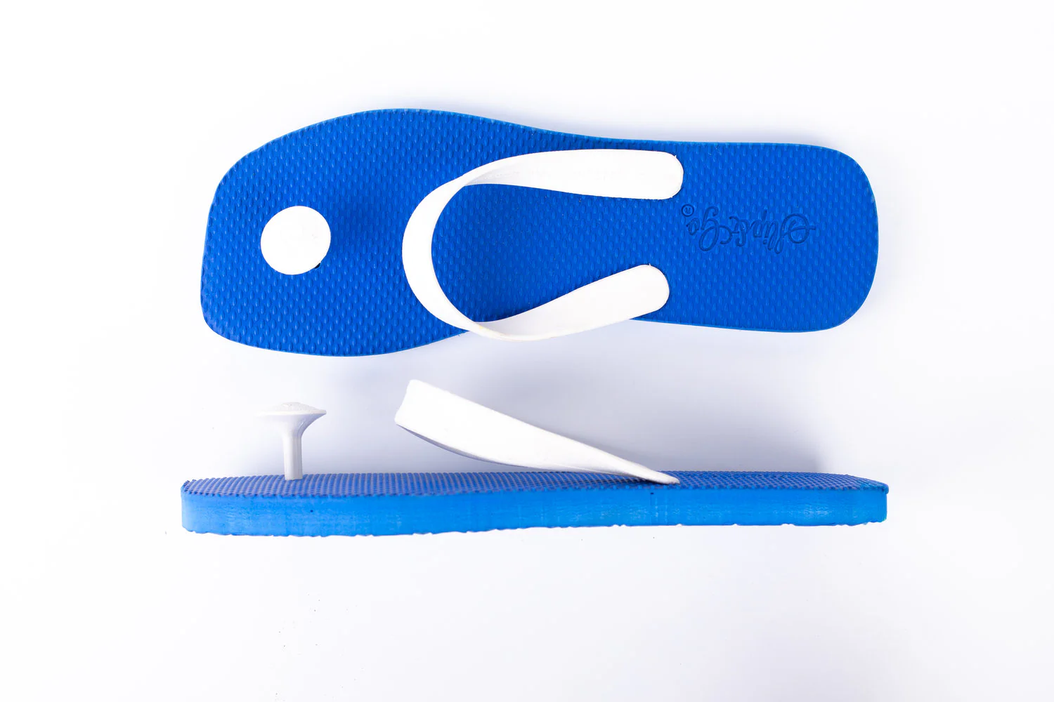 PADUKA Women’s Slipper BLUE - Image 5