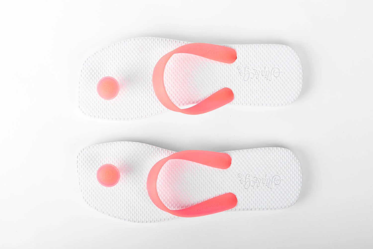 PADUKA Women’s Slipper WHITE