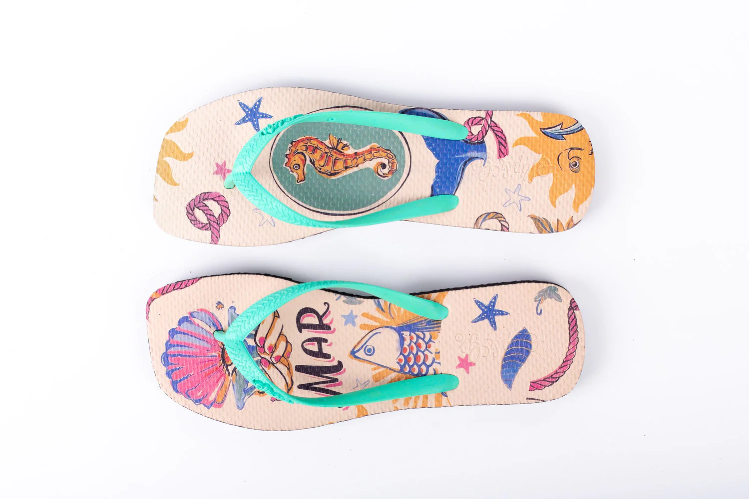 FLIP FLOP Women’s Slipper -SEASIDE