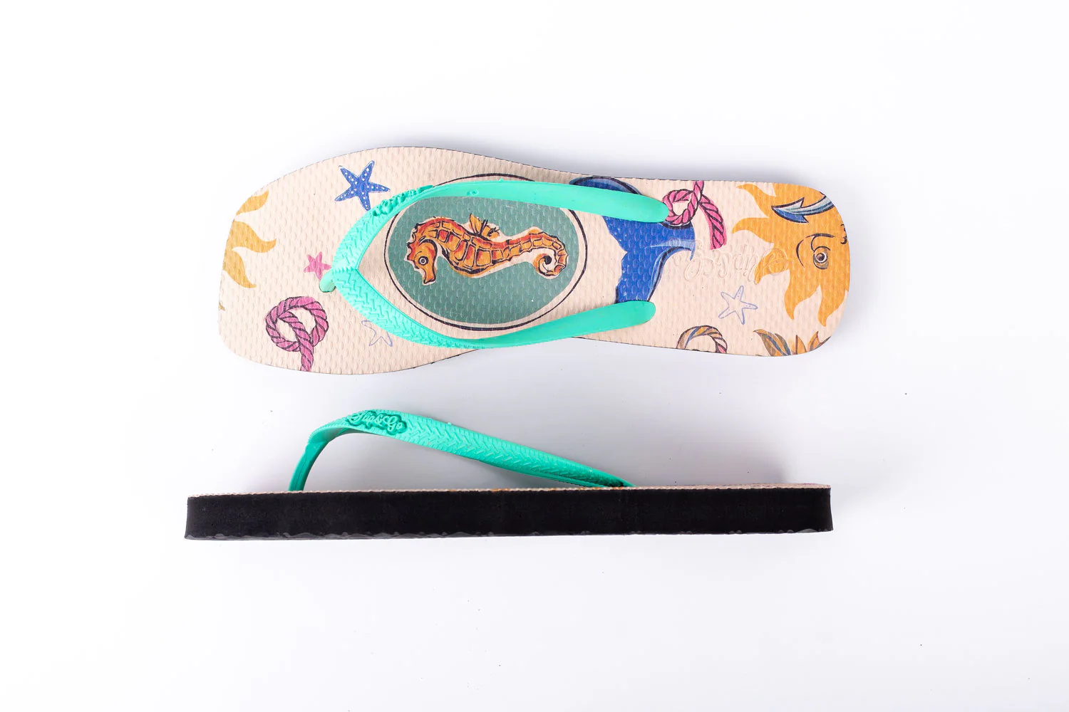 FLIP FLOP Women’s Slipper -SEASIDE - Image 4