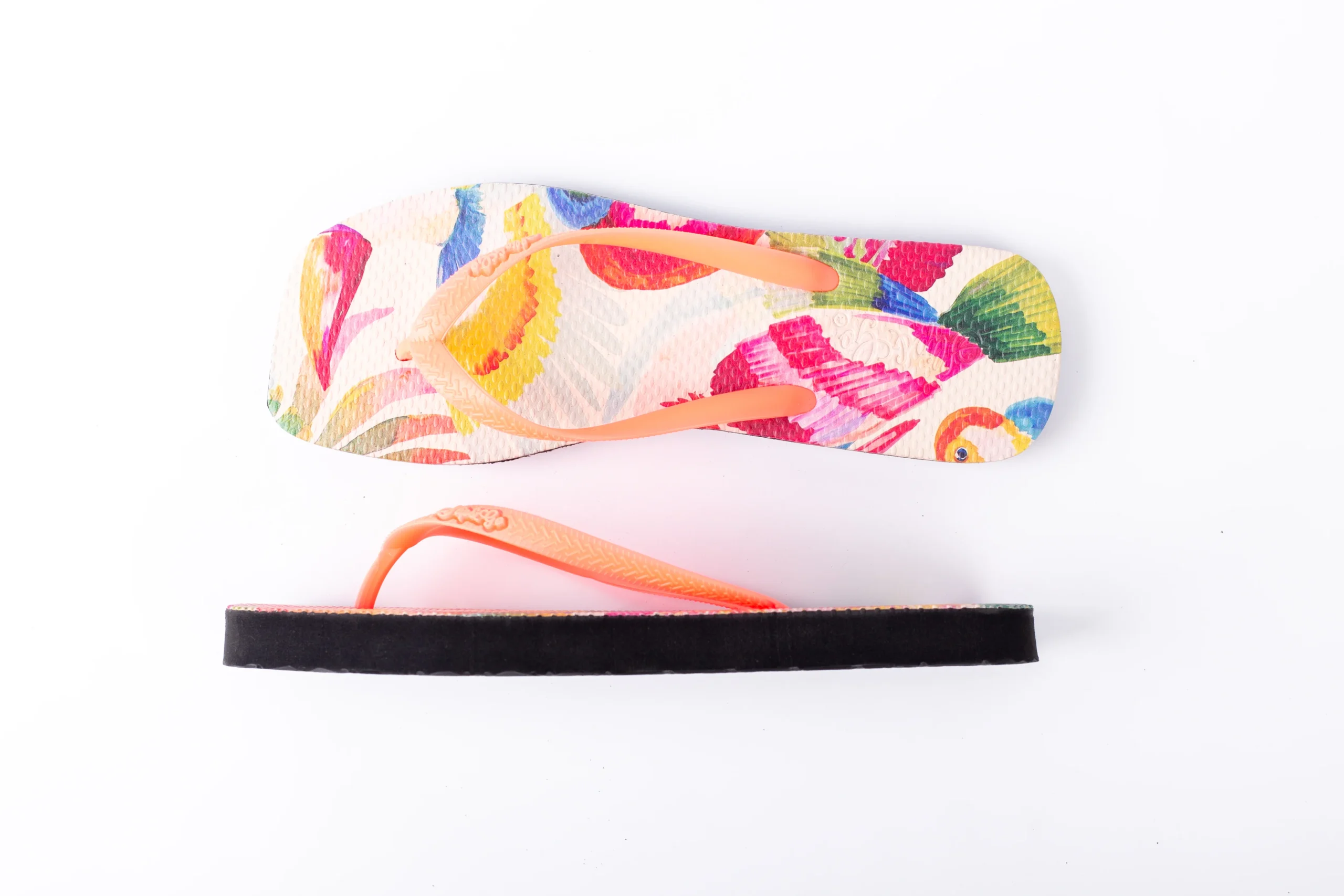 FLIP FLOP Women’s Slipper -Parrot - Image 3